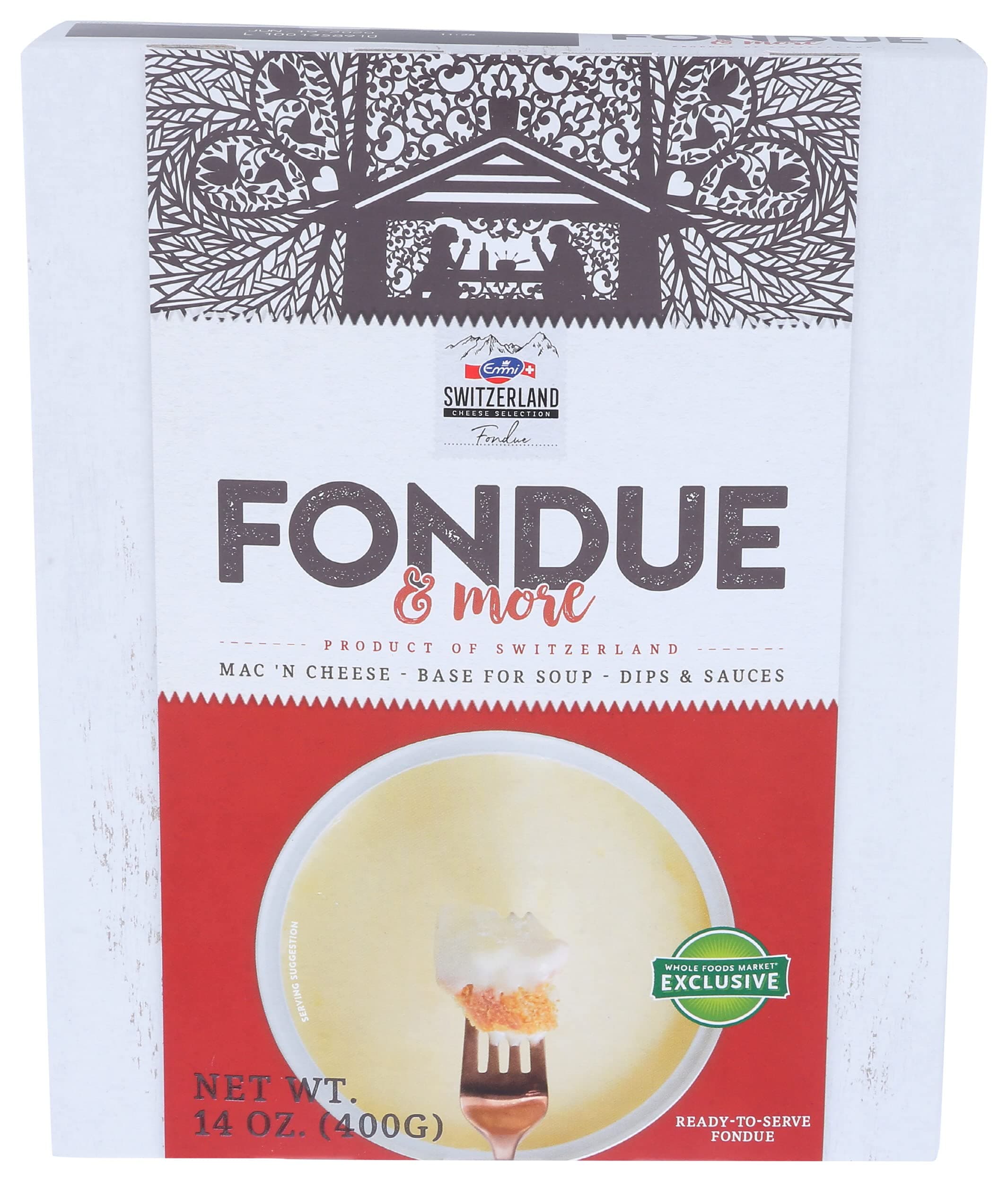 EMMI Fondue, 14 OZ