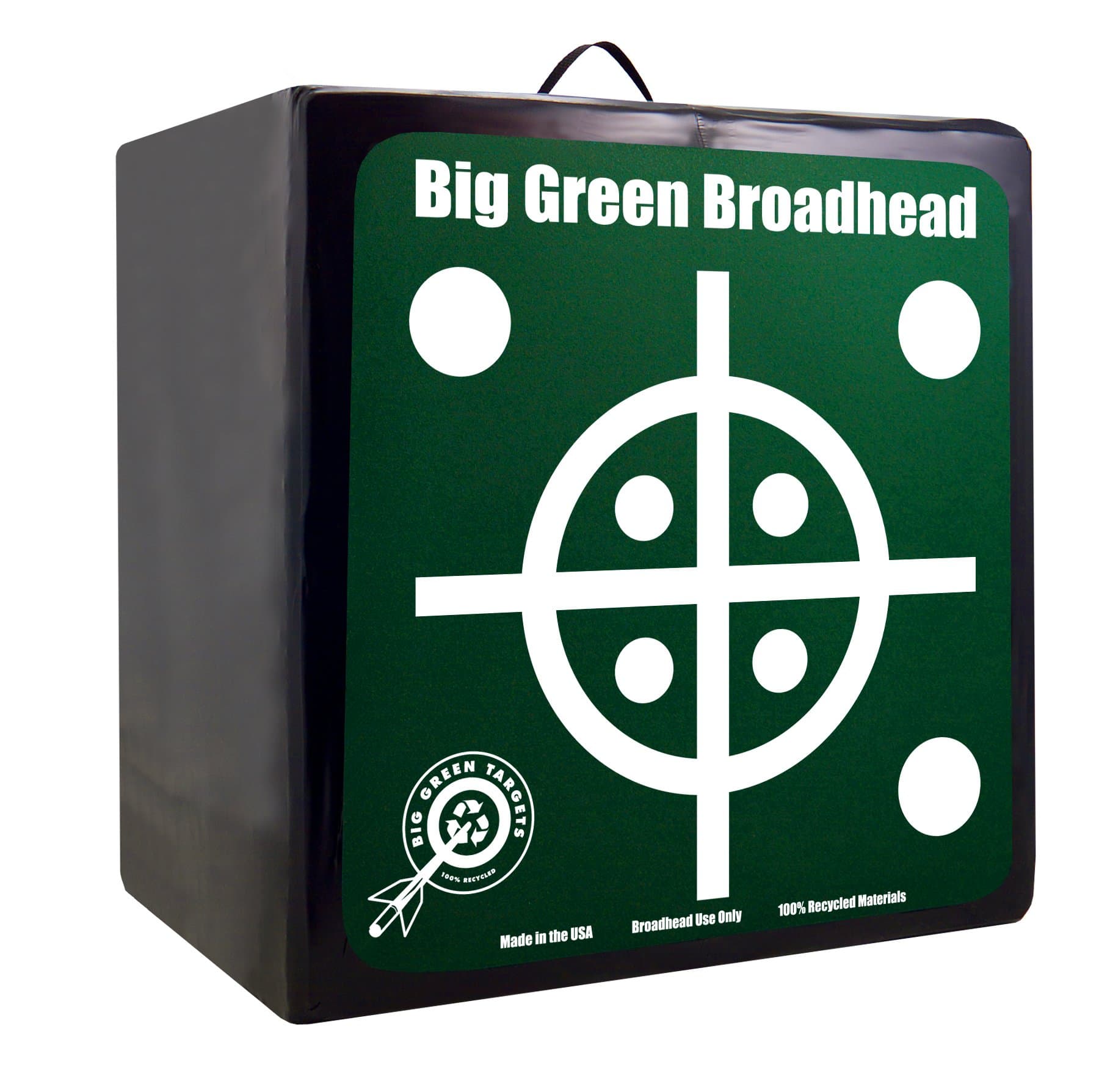 Big Green Targets Crossbow Pro Target, Green