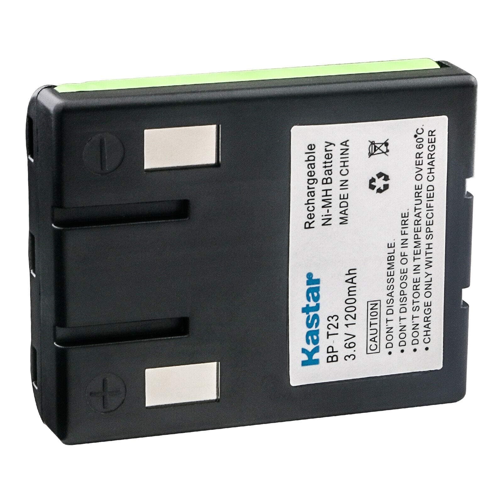 Kastar1-Pack Battery Replacement for V-tech VT-1962, VT-2931, VT-2932, VT-2961, VT-2962, VT-9030, VT00-1921, VT01-9111, VT-029111, VT03-9111, VT1920C VT1900, VT1901, VT1910C, VT1911, VT1920C, VT1921