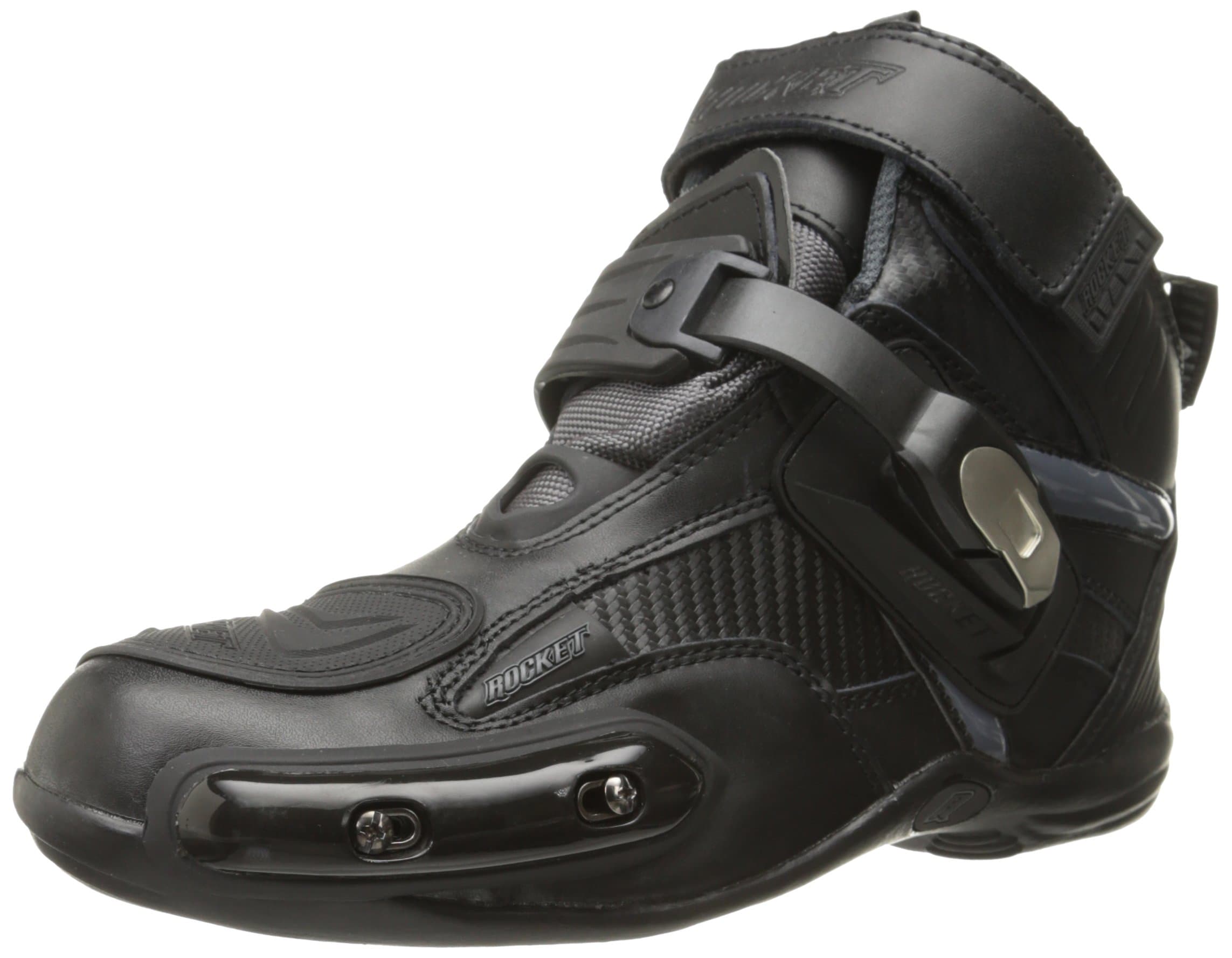 Joe Rocket Atomic Men's Motorcycle Riding Boot/Shoe