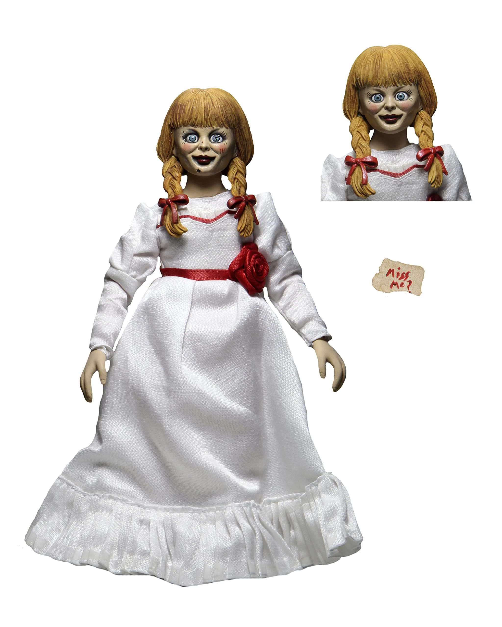 Annabelle 8-Inch Cloth Action Figure