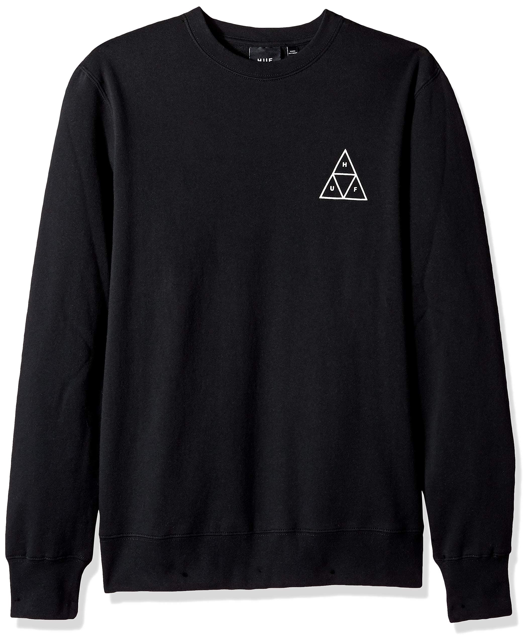 HUFMen's ESSENTIALS TT CREW Sweater