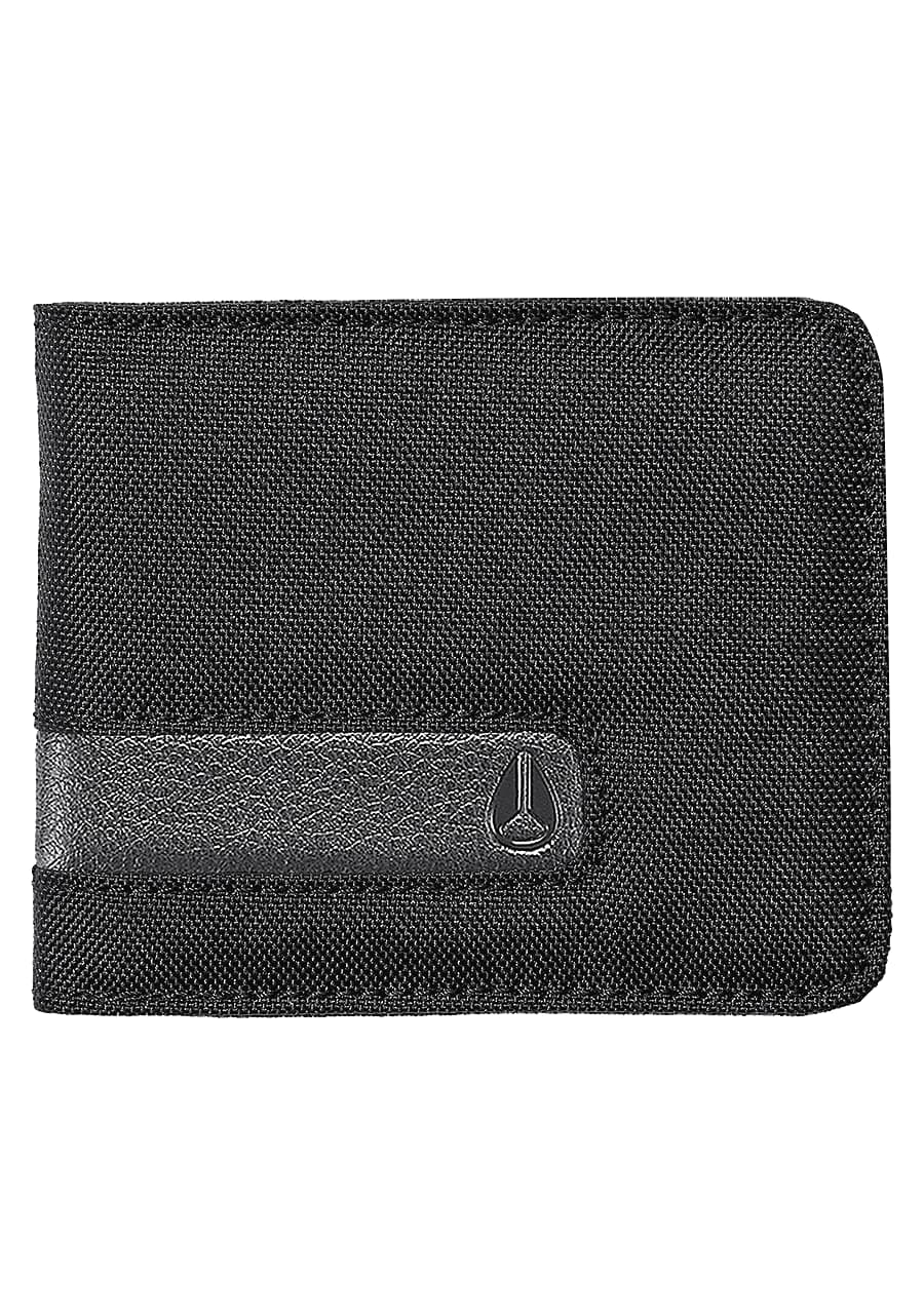 NIXON Showoff R Wallet - Black