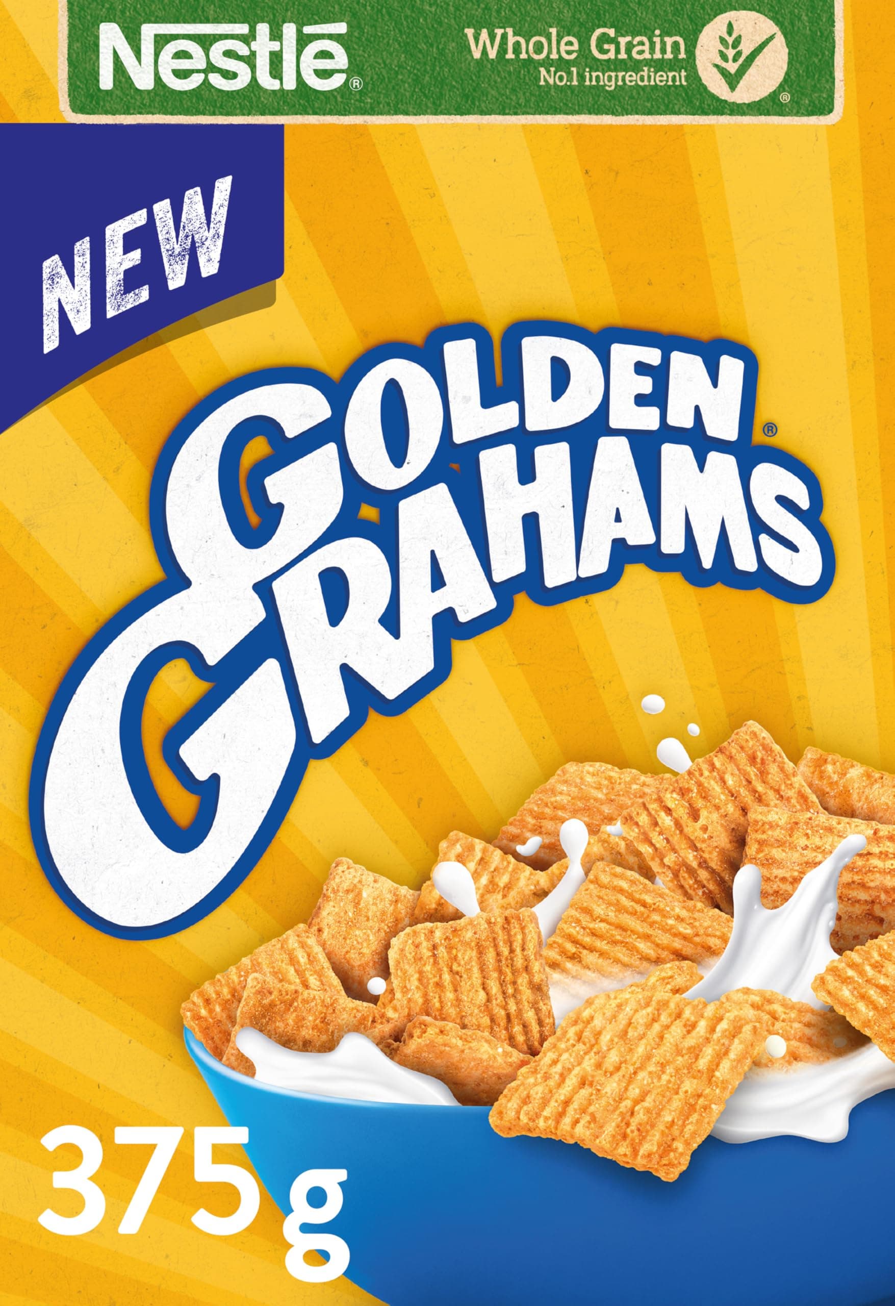 Golden Grahams Cereal 375g