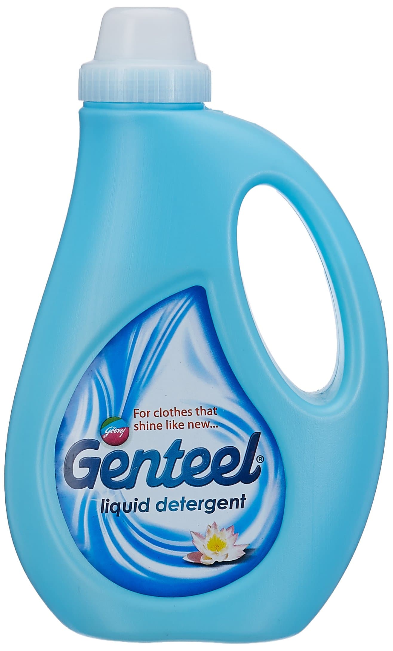 Godrej Genteel Liquid Detergent, 500g