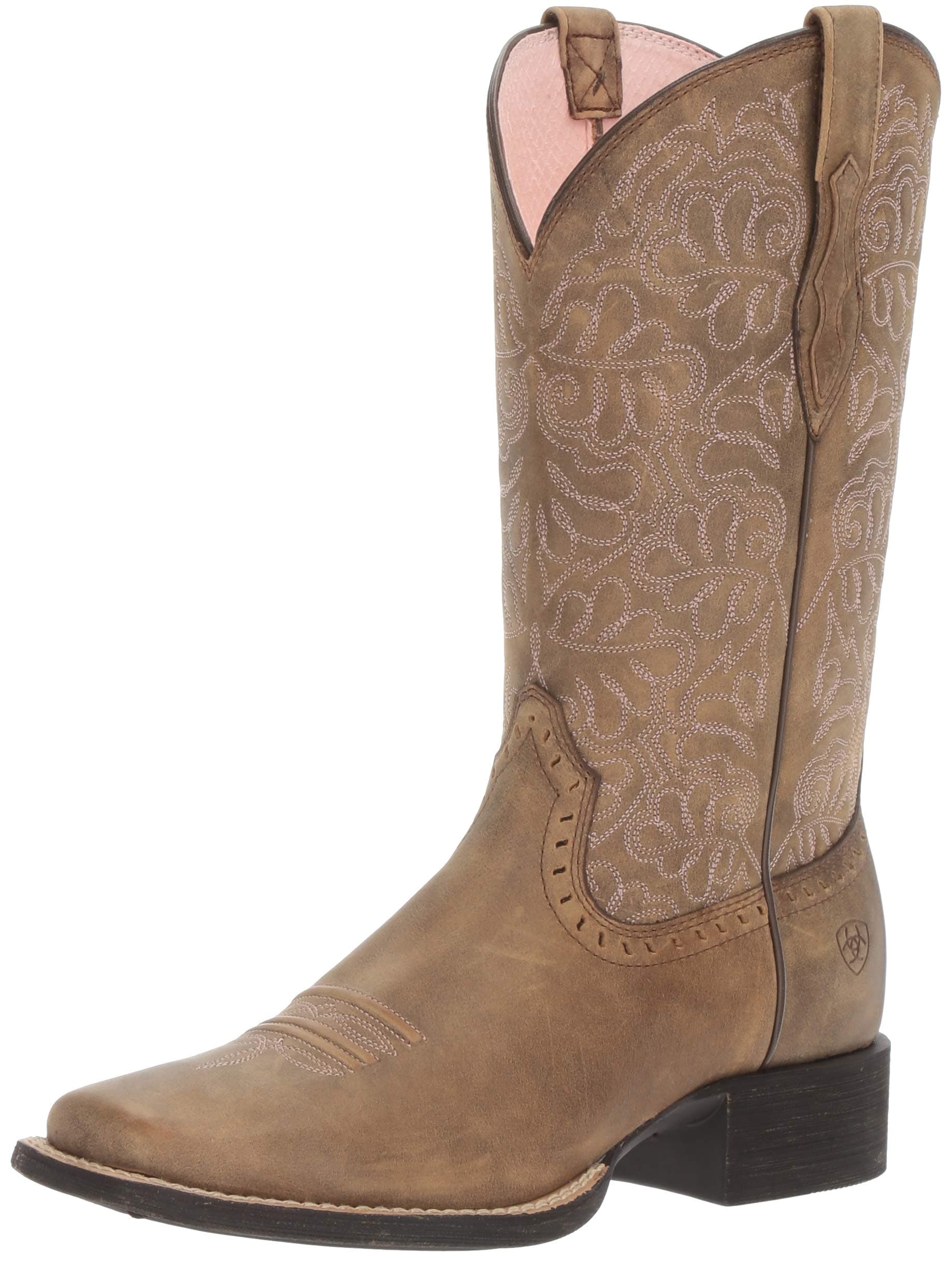 ARIAT Women's Round Up Remuda Western Boot