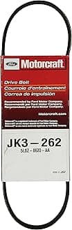 Motorcraft Drive Belt