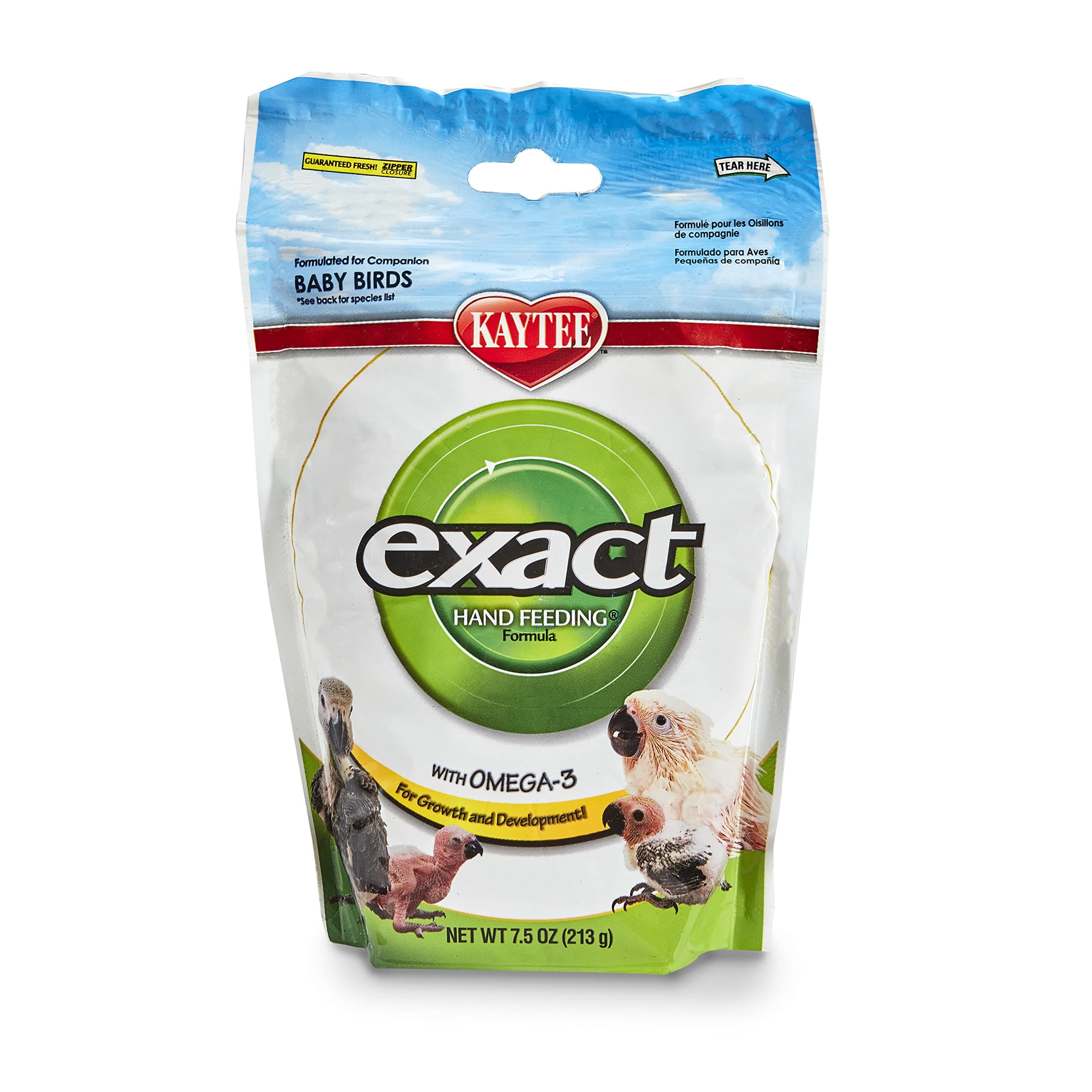 KayteeExact Hand Feeding Pouch (213g)