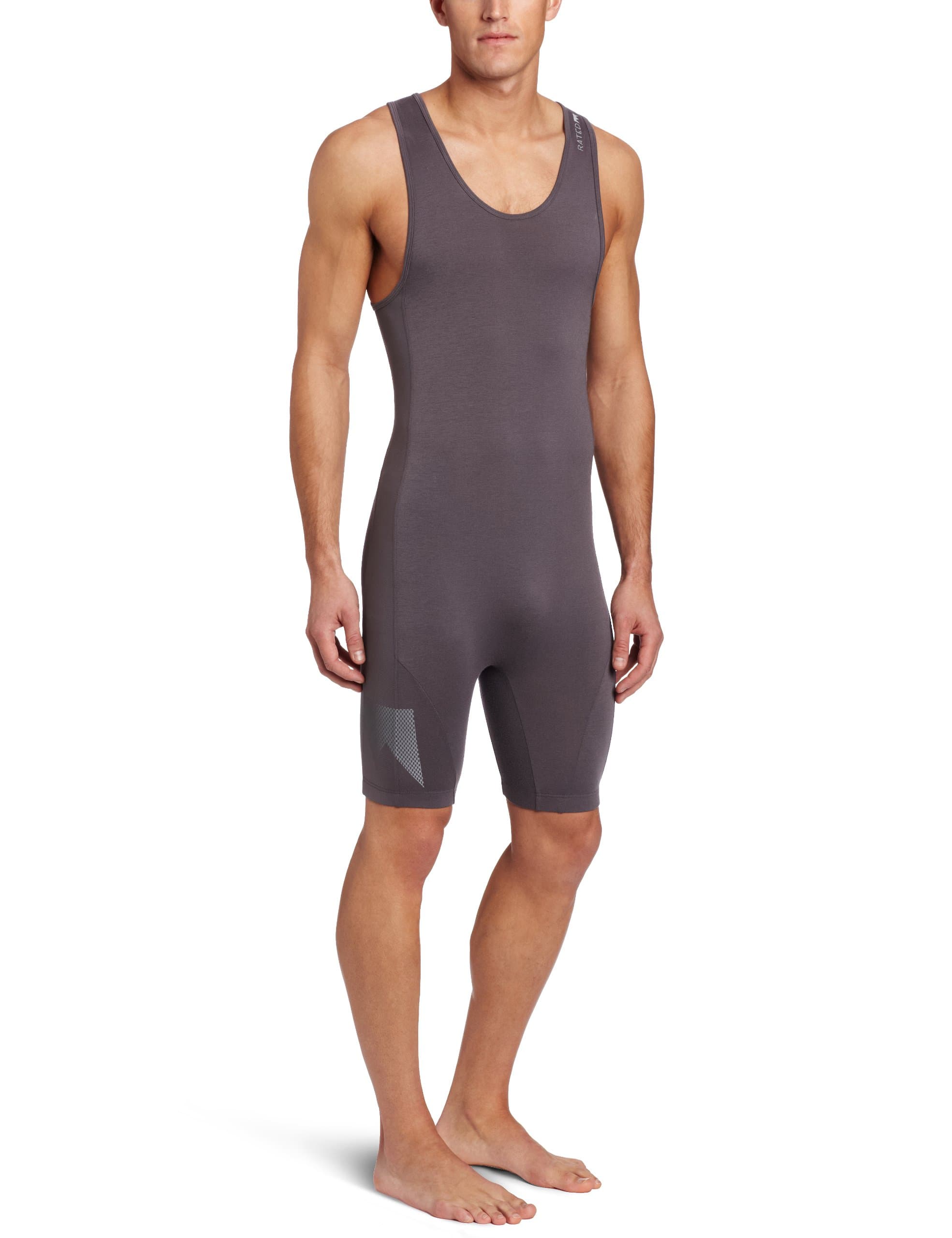 RATED M Men's Singlet