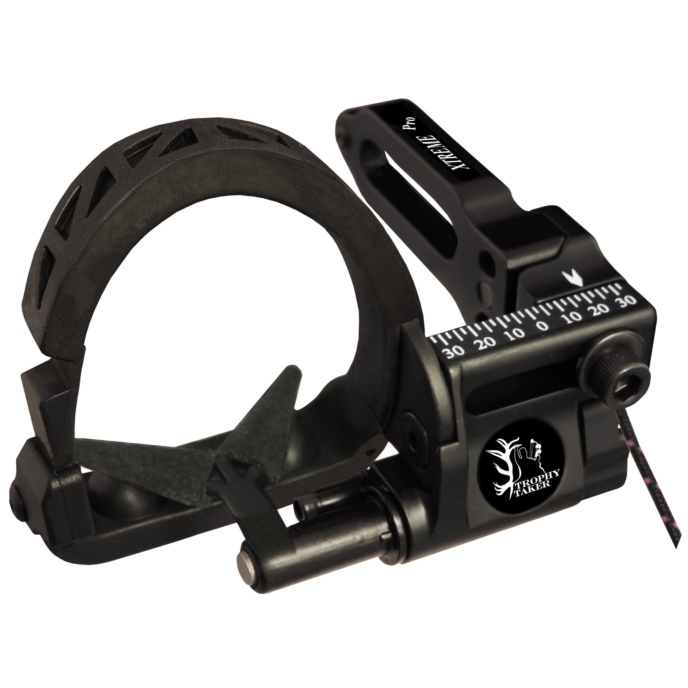 Trophy TakerRH X-Treme Pro Rest, Black