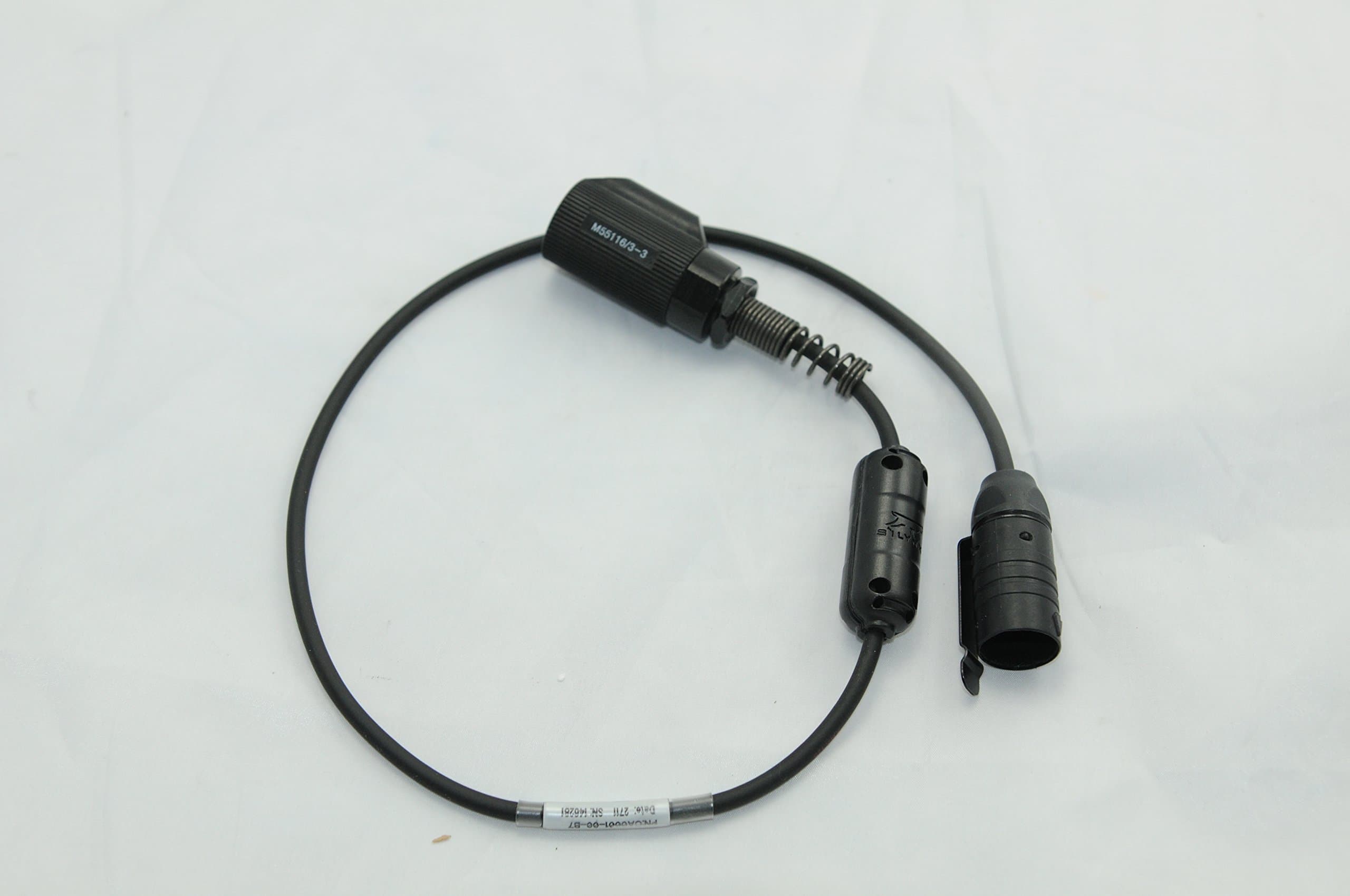 Silynx MBITR AN/PRC-117/152 5 PIN Cable Adapter CA0001-00 C4OPS Tactical