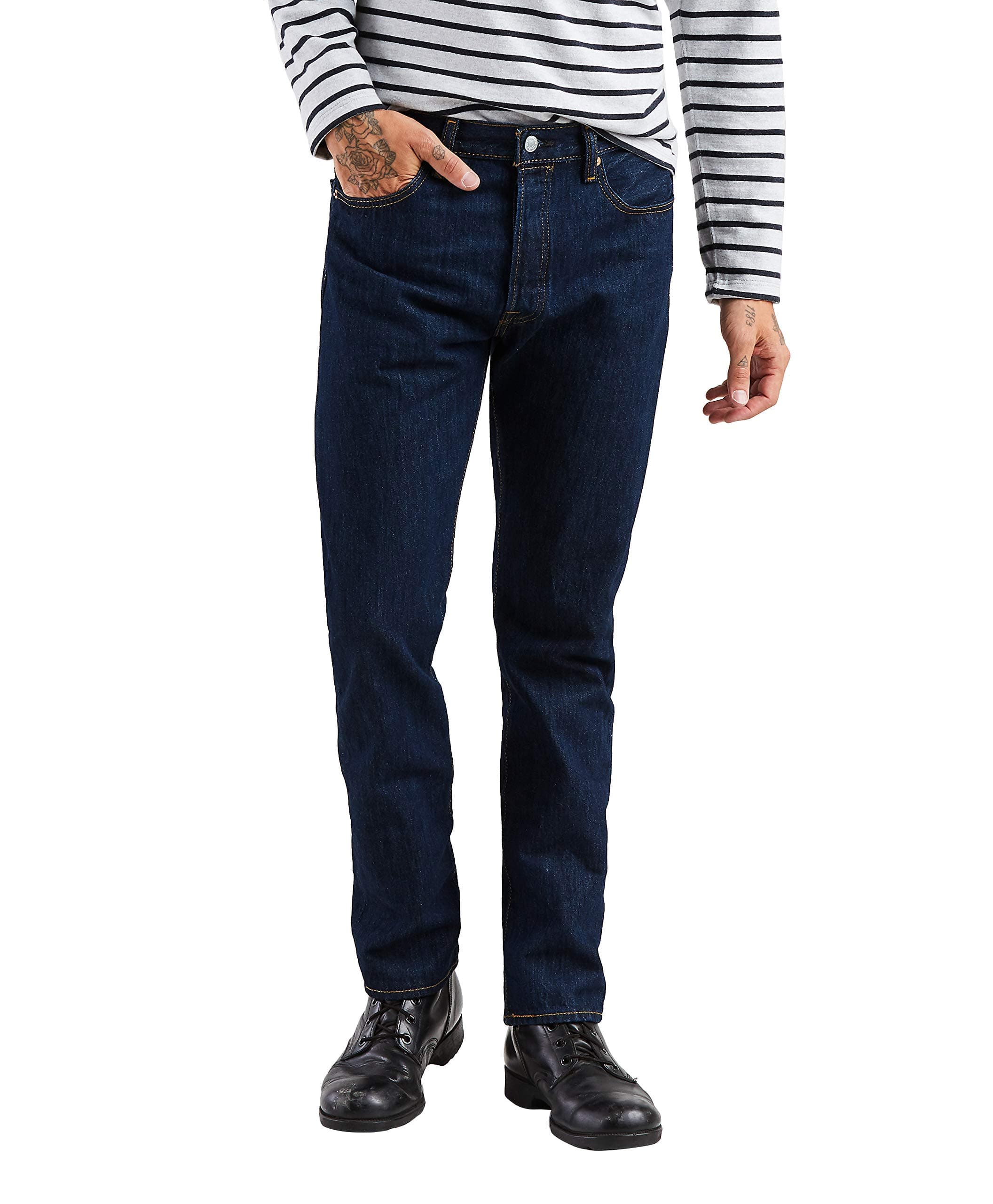 Levi's Men's 541 Athletic Fit Jeans