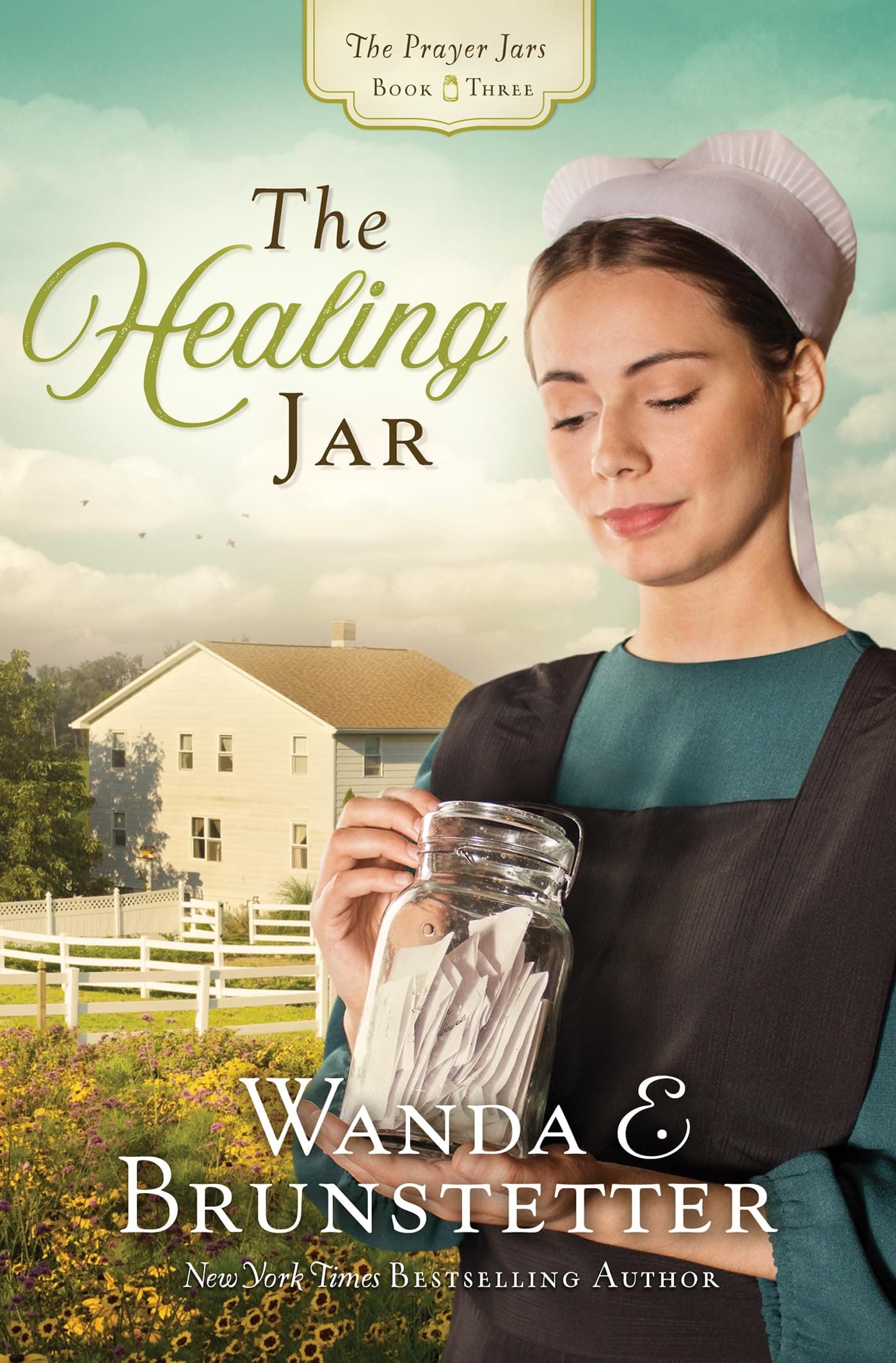 The Healing Jar (Prayer Jars)
