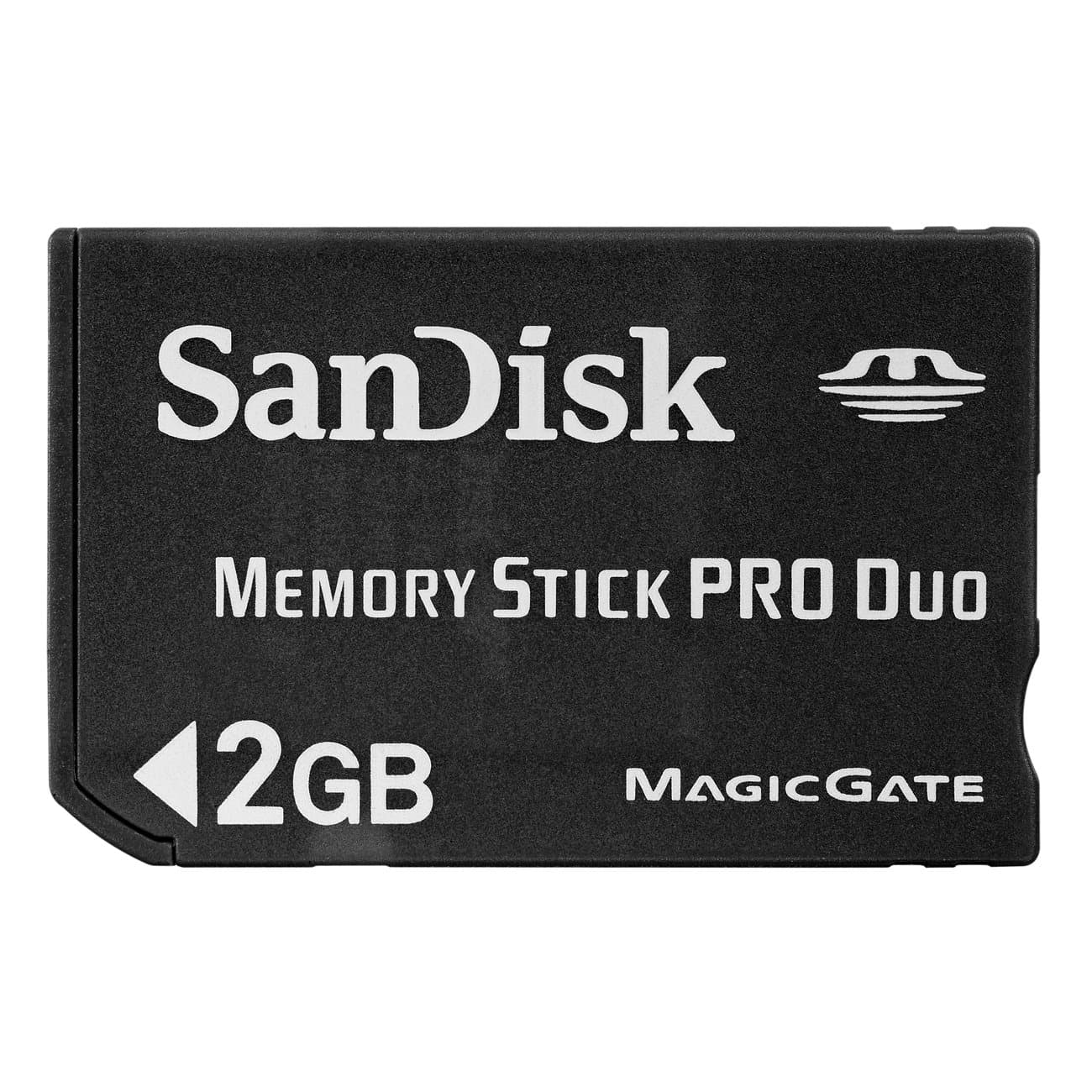 SanDisk SDMSPD-2048-A11 - Memory Stick PRO Duo, 2GB