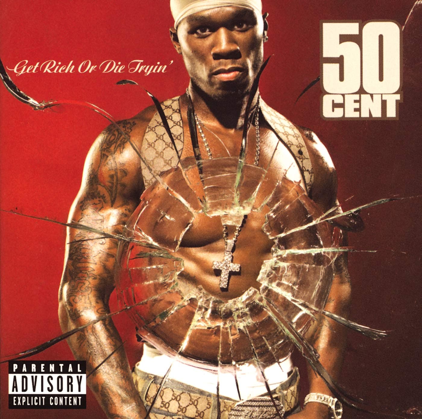 Get Rich Or Die Tryin' [VINYL]