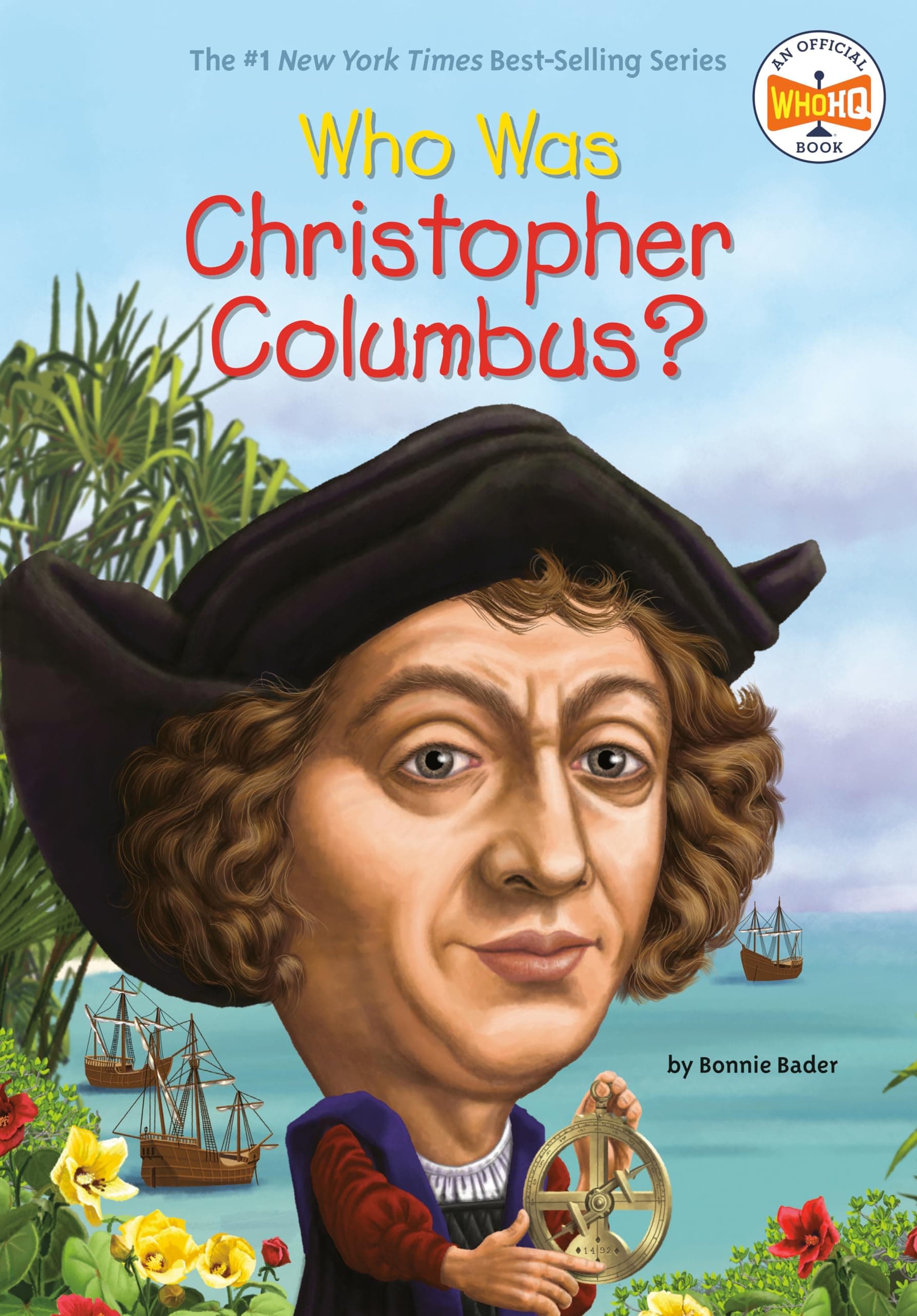 PENGUIN Who Was Christopher Columbus?