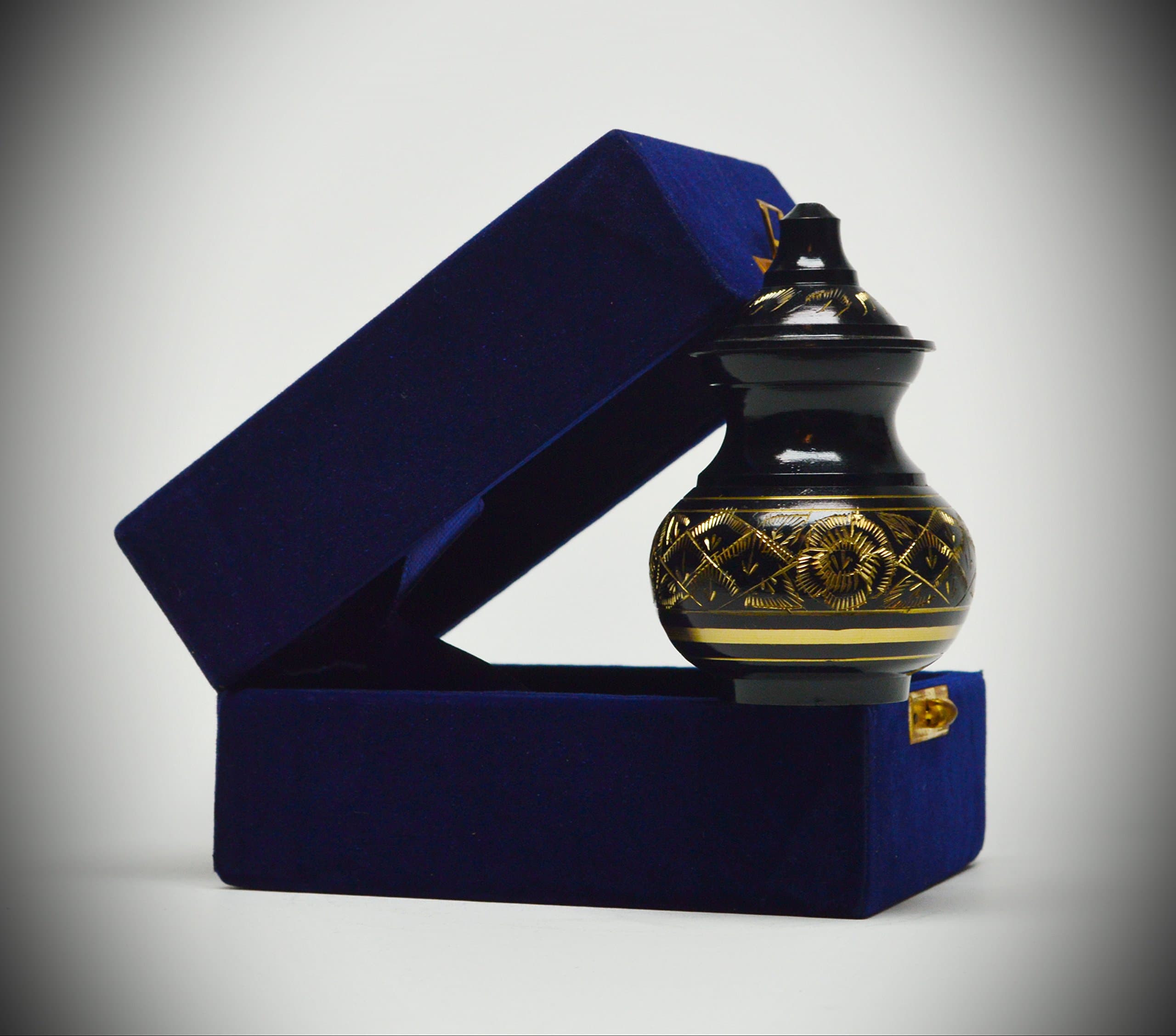 ECLIPSE CREMATION KEEPSAKE URN 3"