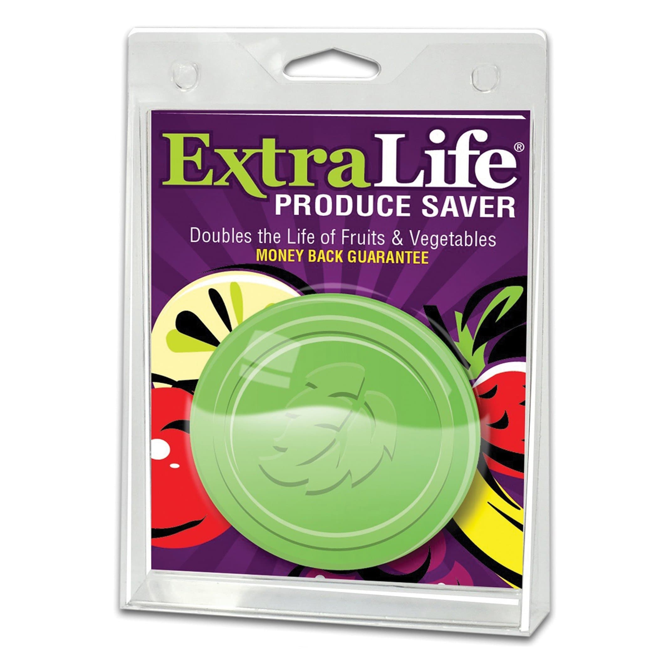 Extra Life Produce Saver Disk, Single