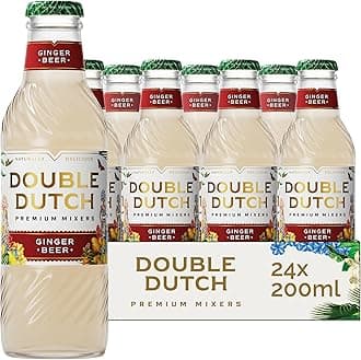 Double Dutch Ginger Beer
