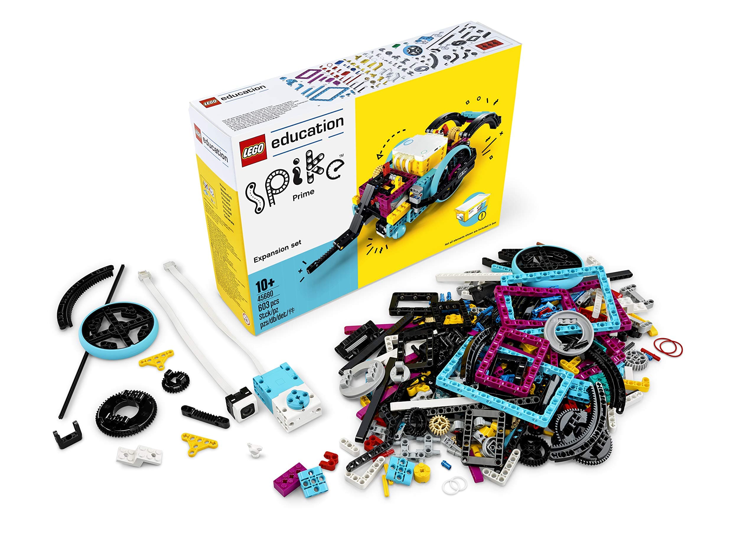 LEGO® Education SPIKE Prime Expansion Set