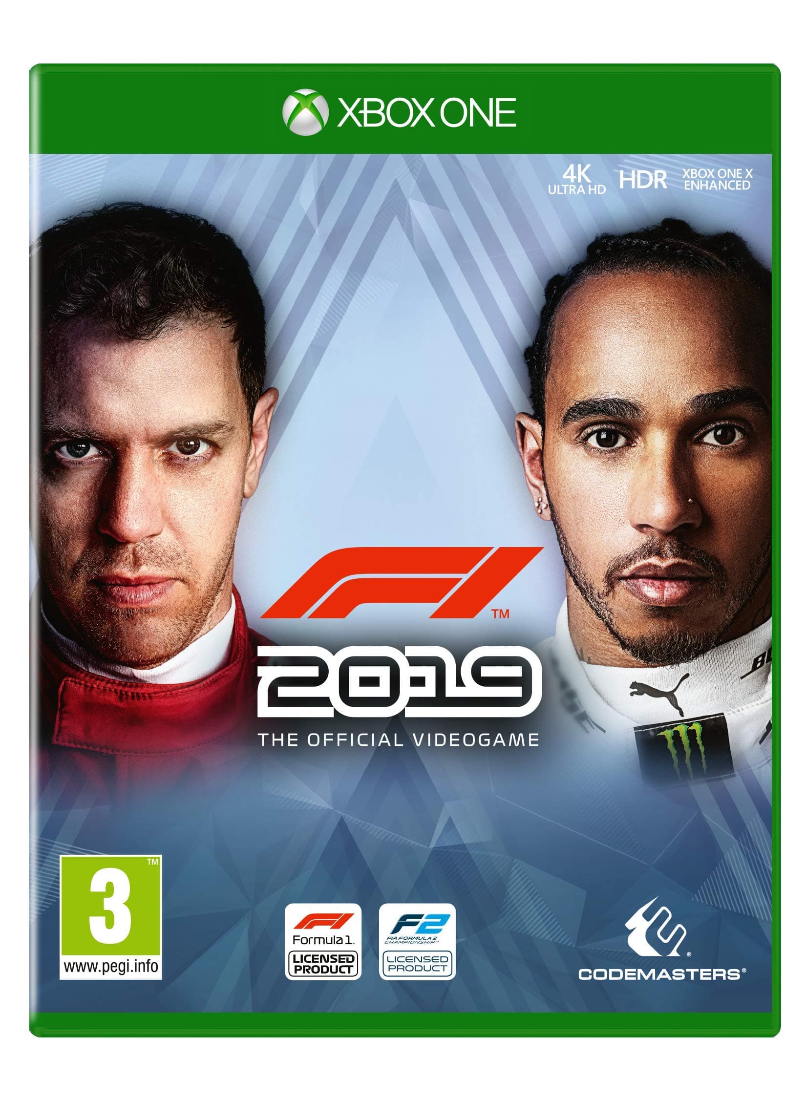 F1 2019 Standard Edition (Xbox One)