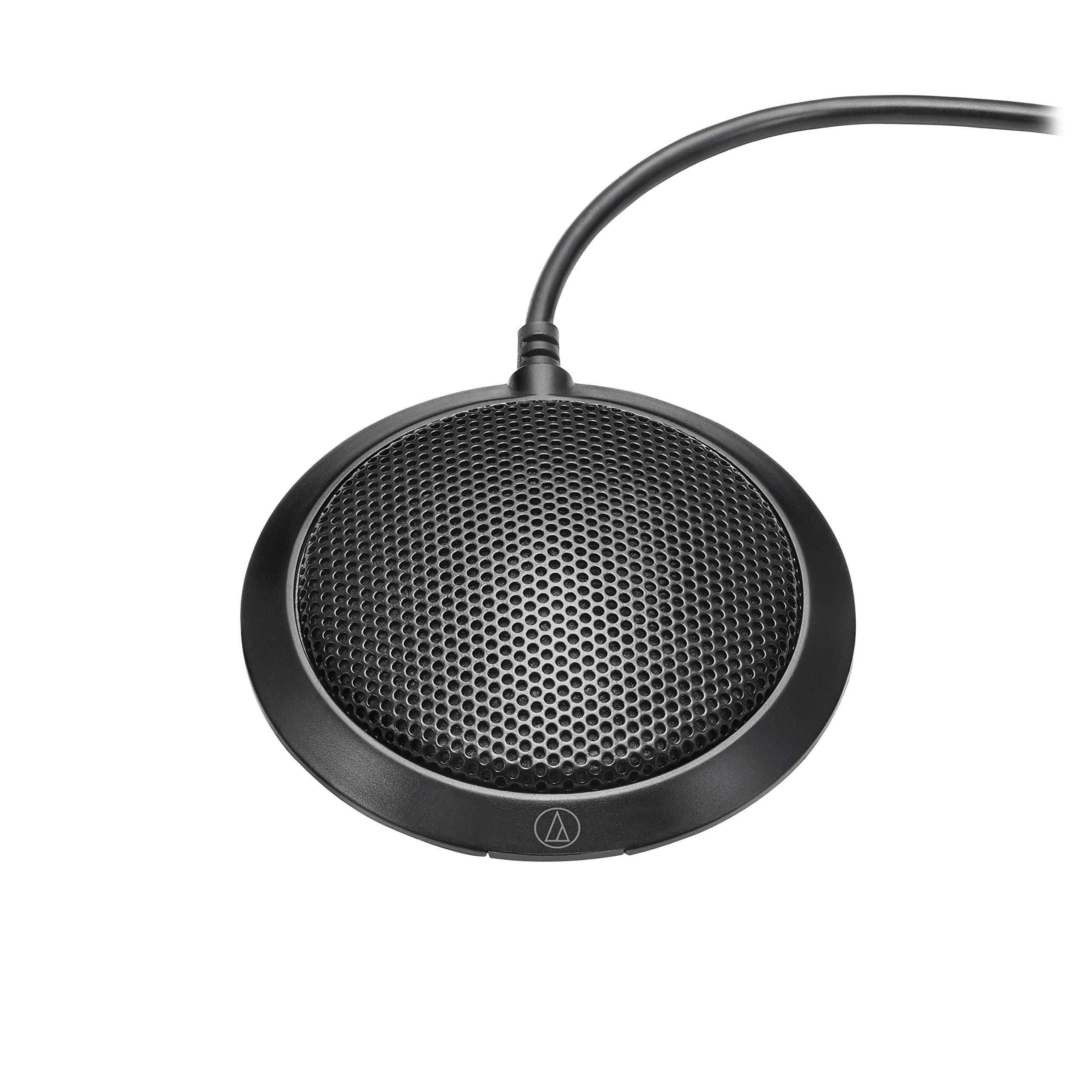 Audio-Technica ATR4697-USB Omnidirectional Condenser Boundary Microphone