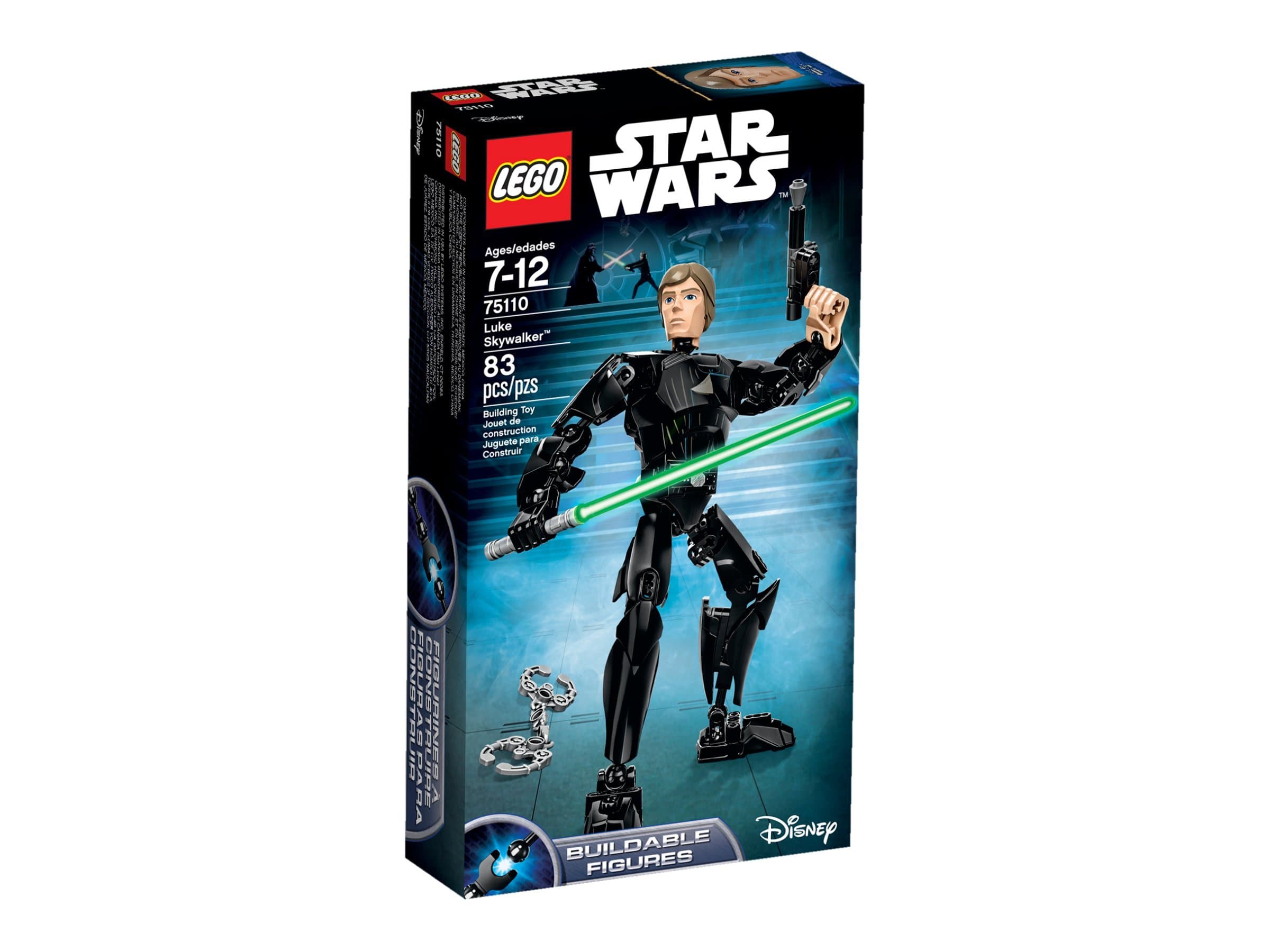 Star Wars 75110 Luke Skywalker Building Kit