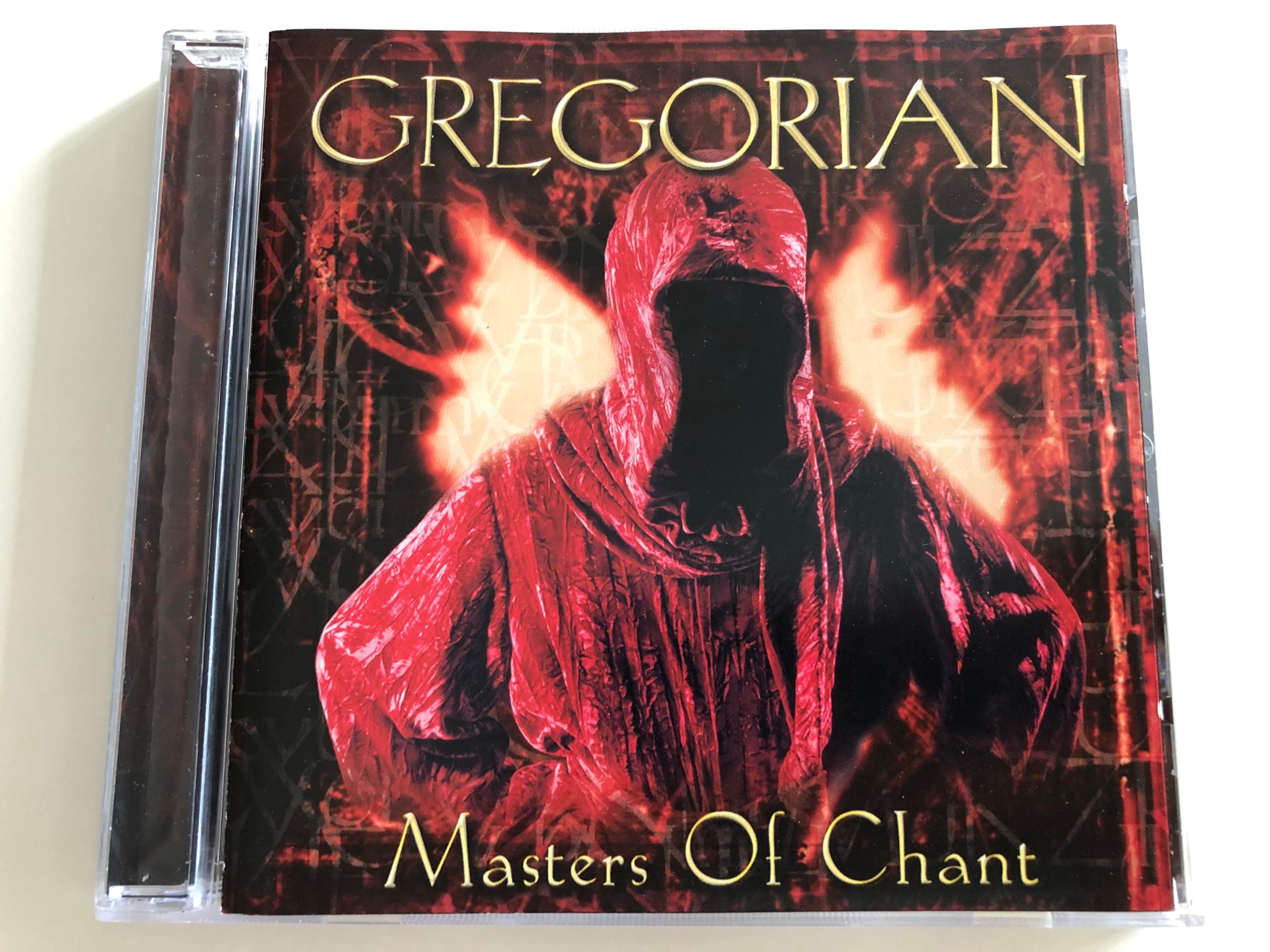 Masters of Chant Vol.1