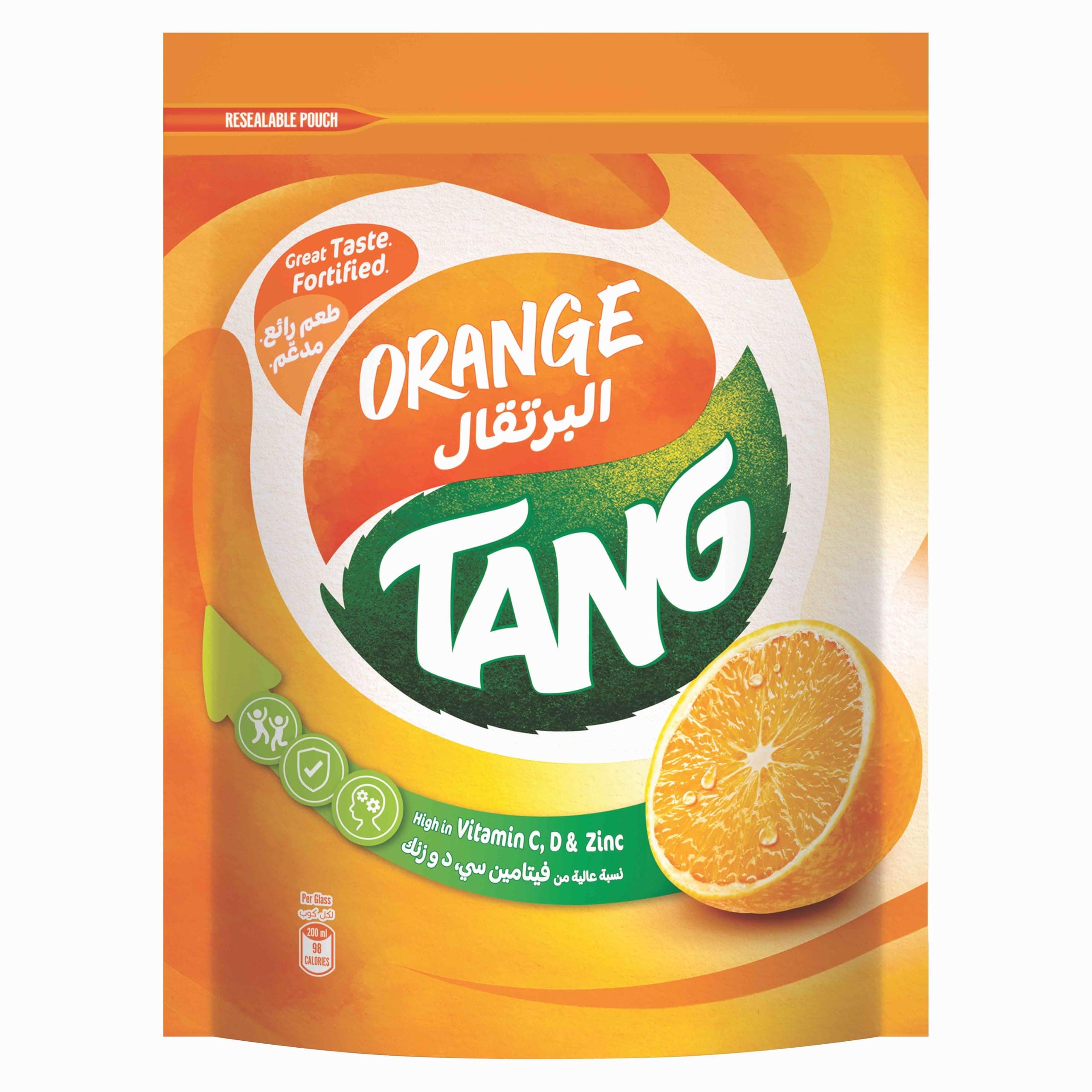 Instant Drink Orange 1kg