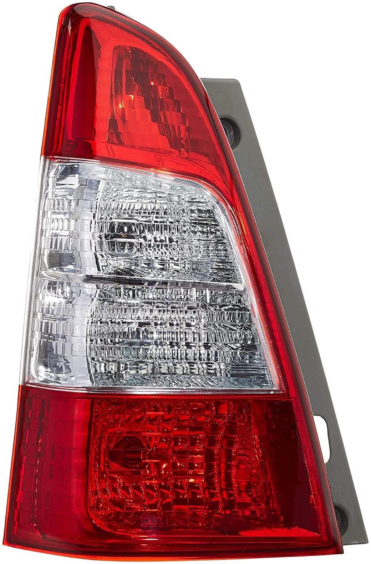 K D Tail Light/Back Light Assembly For Toyota Innova Type 3 2012-2016 (Left/Passenger Side) - Halogen