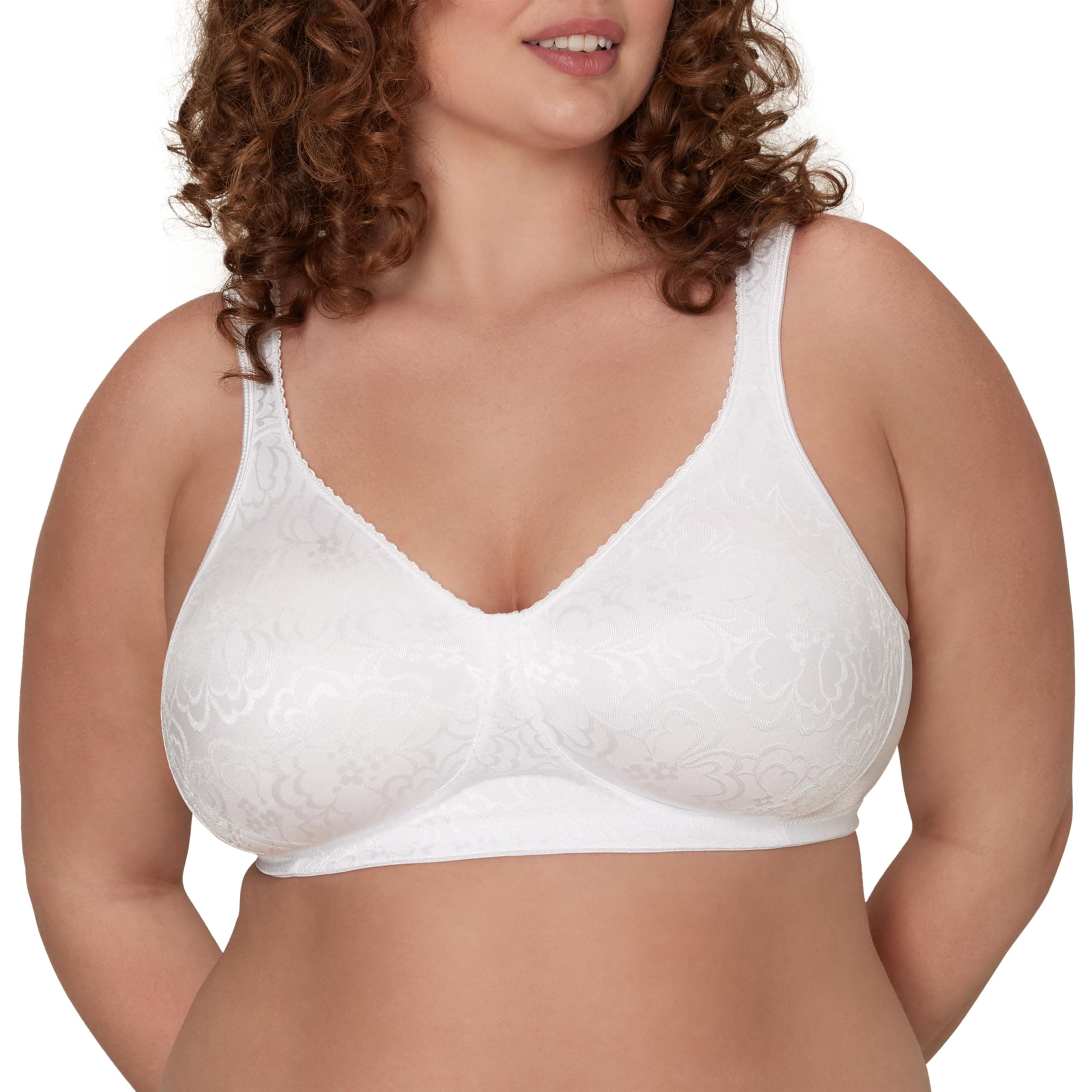 womens 18 Hour Full Coverage Bra