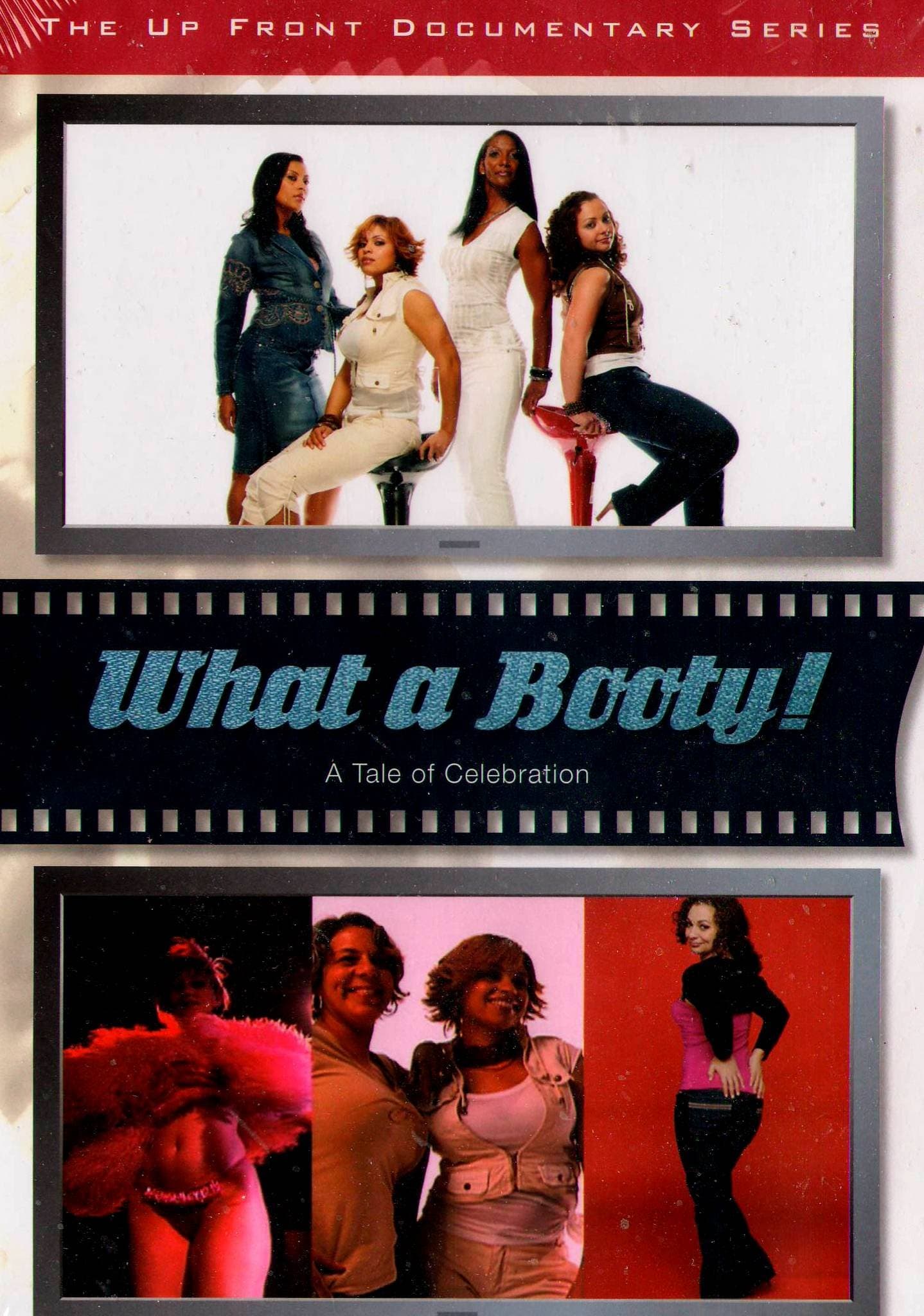 What A Booty : A Documentary On Female Anatomy