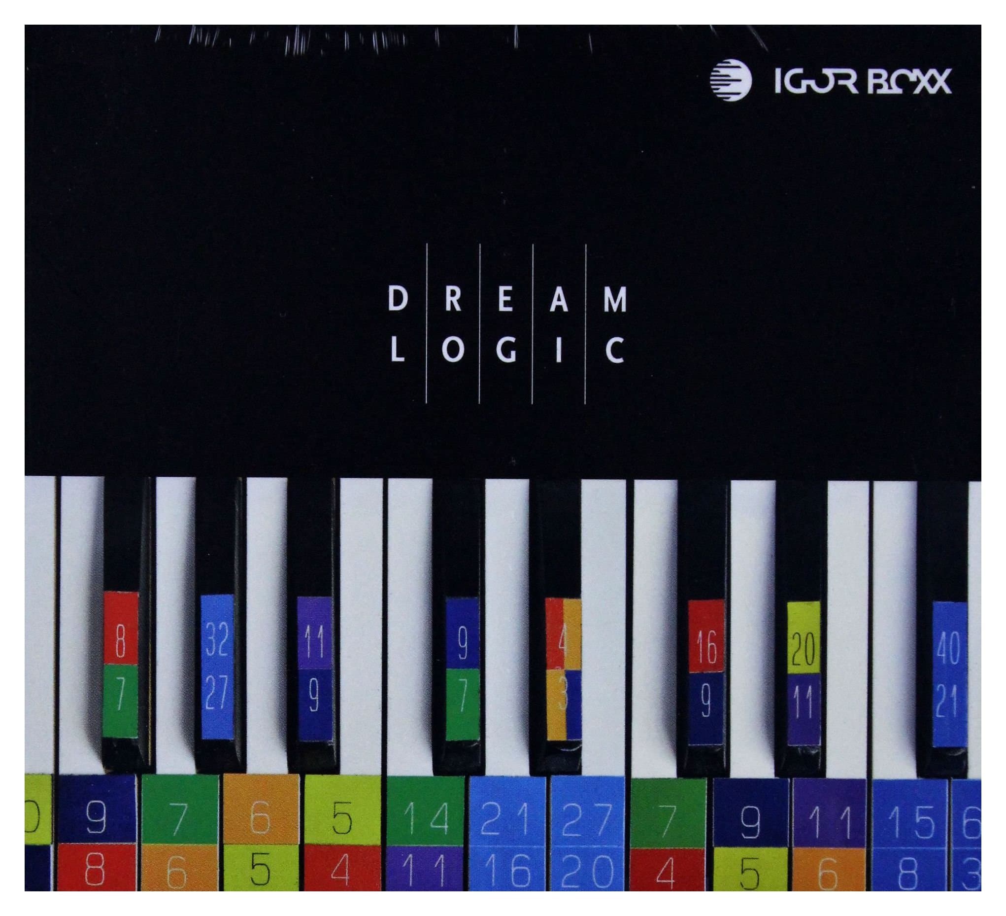 Igor Boxx: Dream Logic (digipack) [CD]