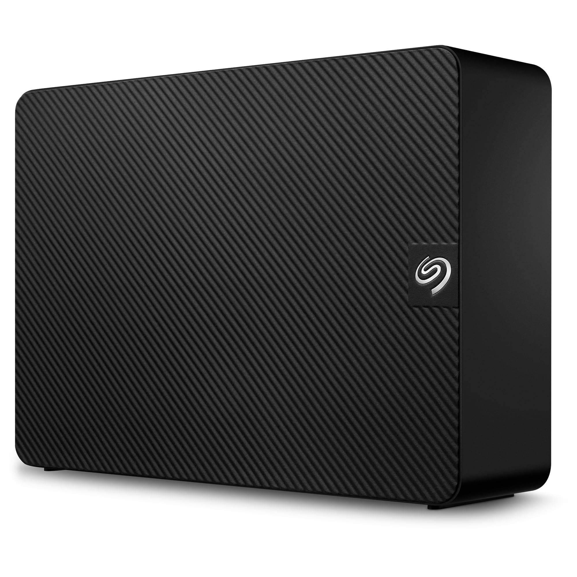 Seagate Expansion Desktop 16TB, External Hard Drive, USB 3.0, Data Rescue Services (STKP16000400)