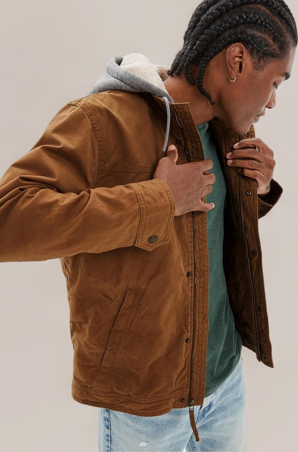 American Eagle Mens Workwear Jackets