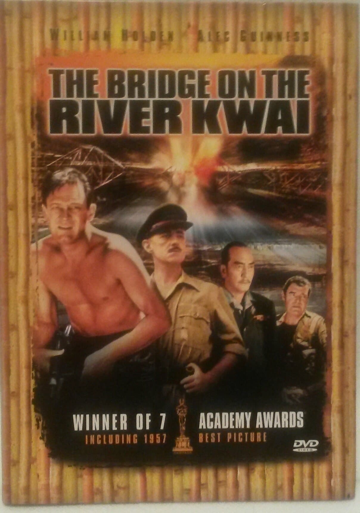 The Bridge on the River Kwai