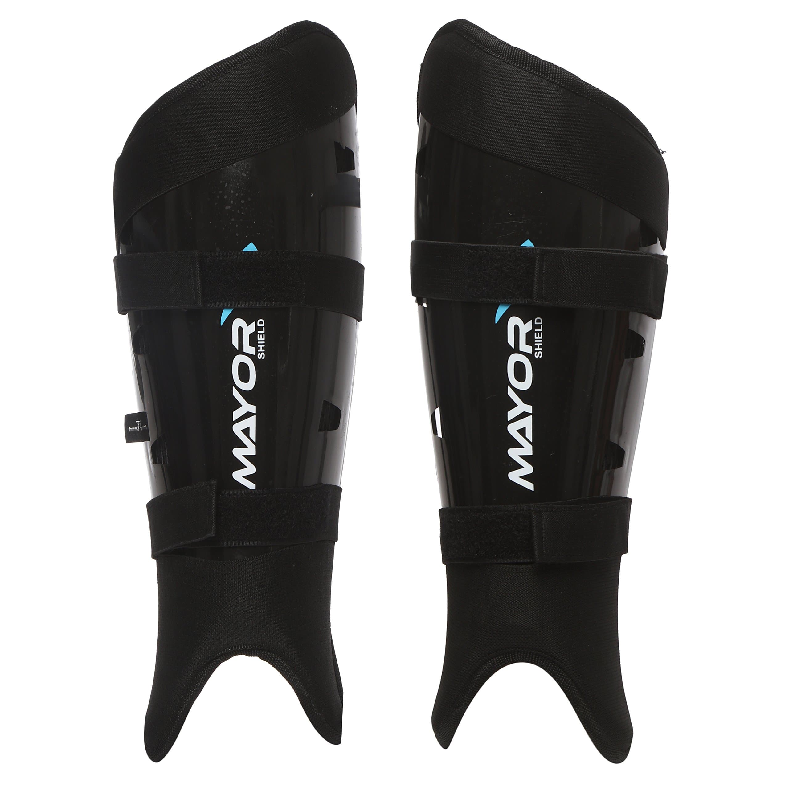 Mayor MHA231 Shield Hockey Shin Guards