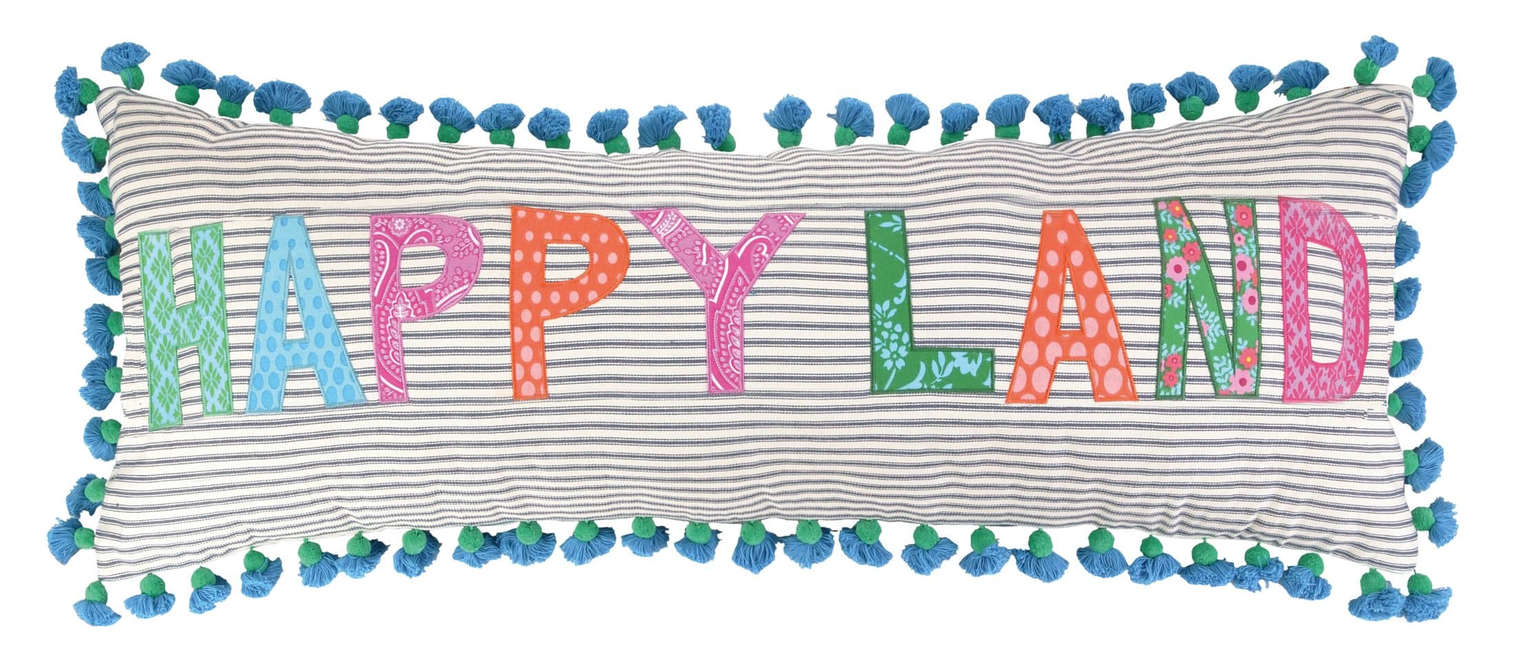 Sis Boom Pillow, Happyland