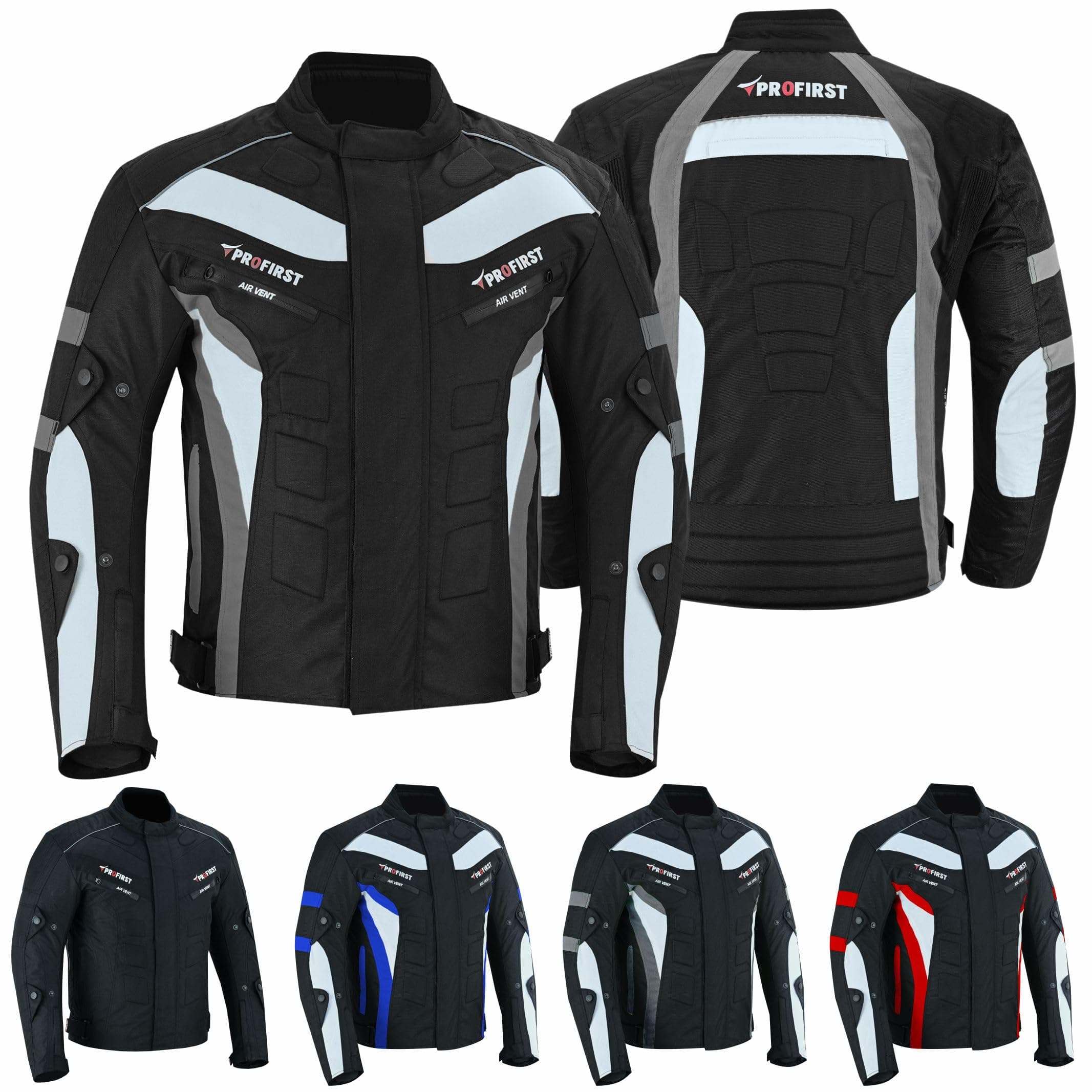 mens Packs Jkt Full Zip