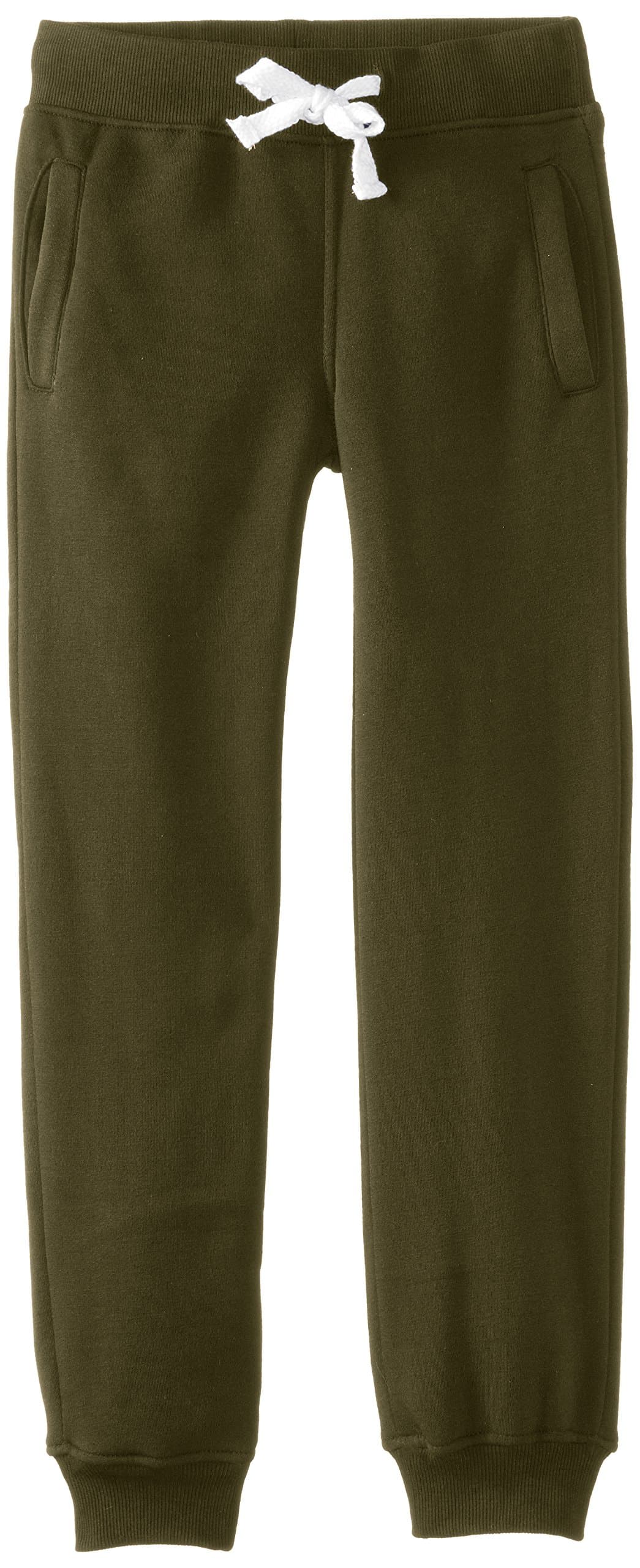 SouthpoleBoy's Active Basic Jogger Fleece Pants Sweatpants