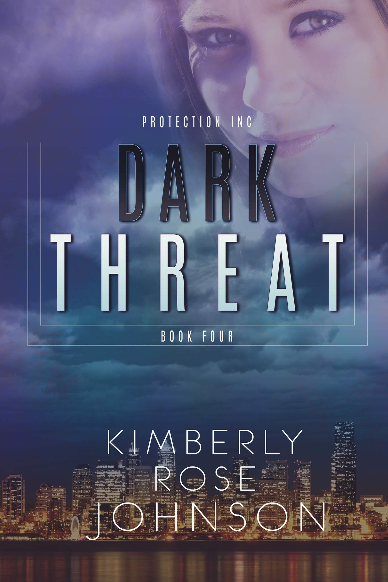 Dark Threat (Protection Inc. Book 4)