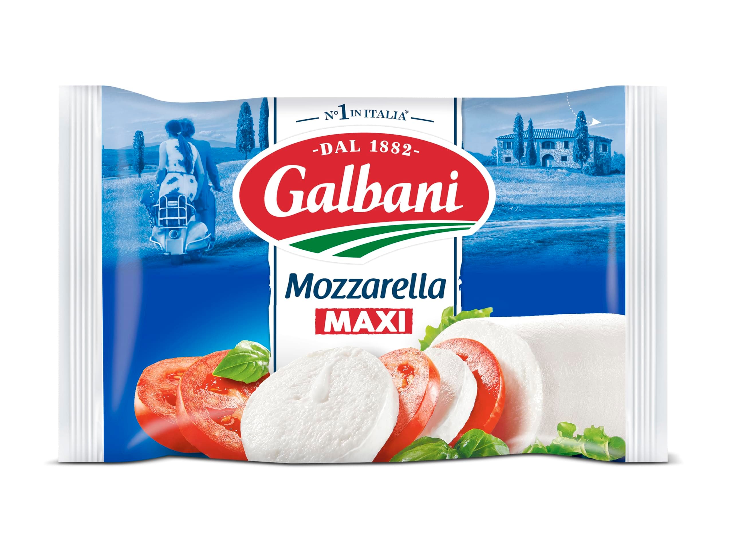 Galbani Mozzarella Maxi 250G