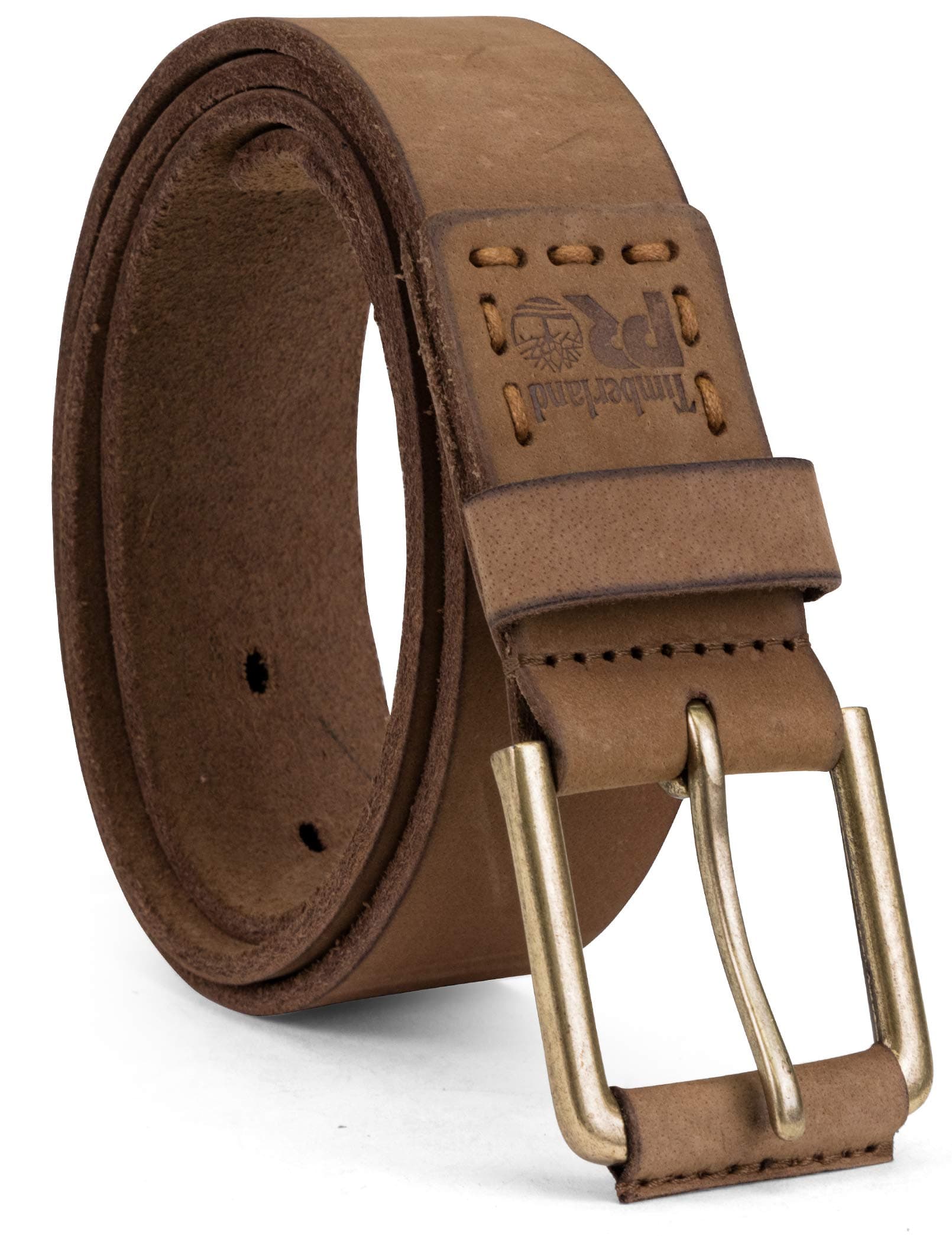 Men's 40mm Workwear Work Belt Leather Belt