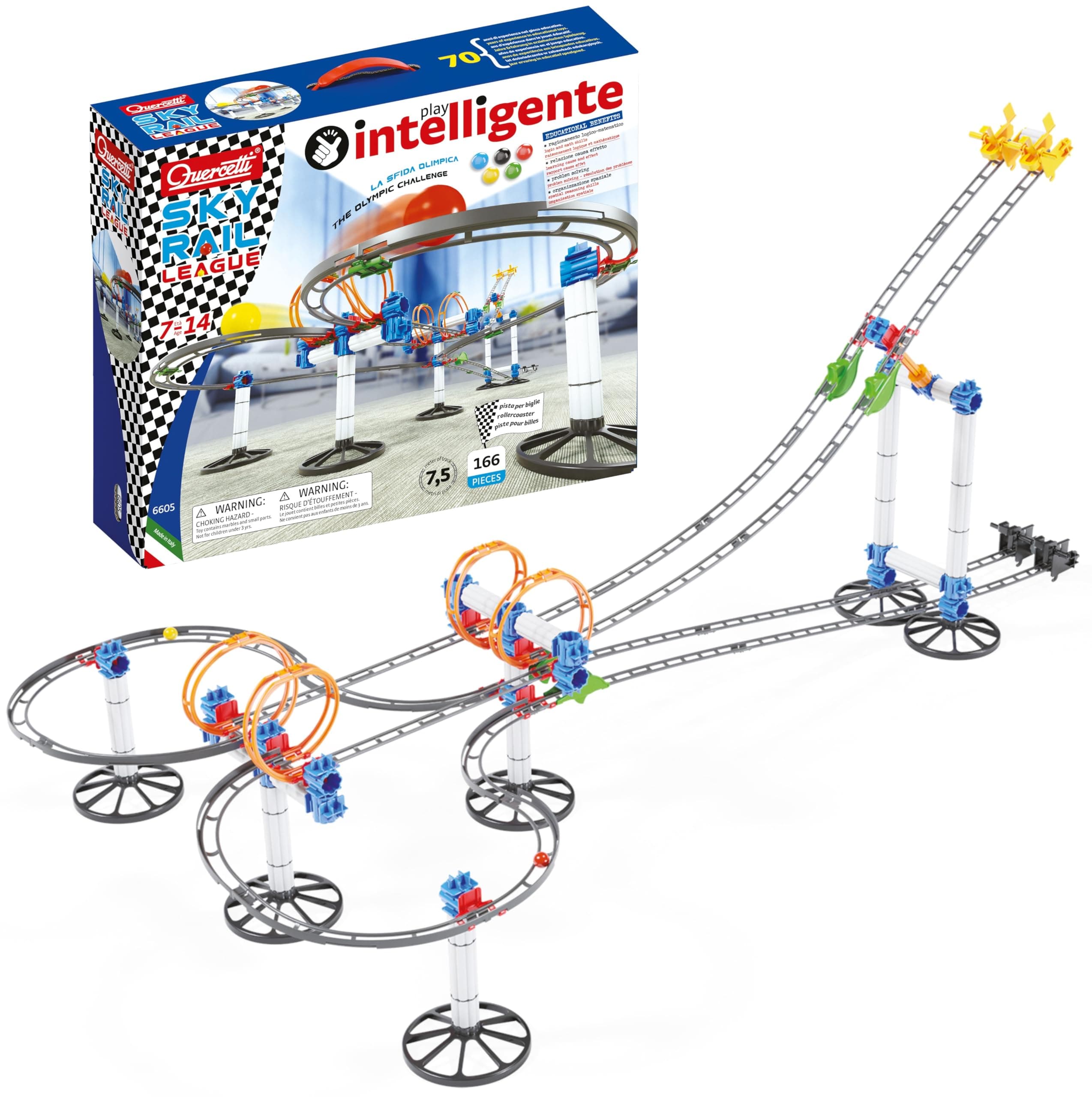 QuercettiSkyrail League Toy