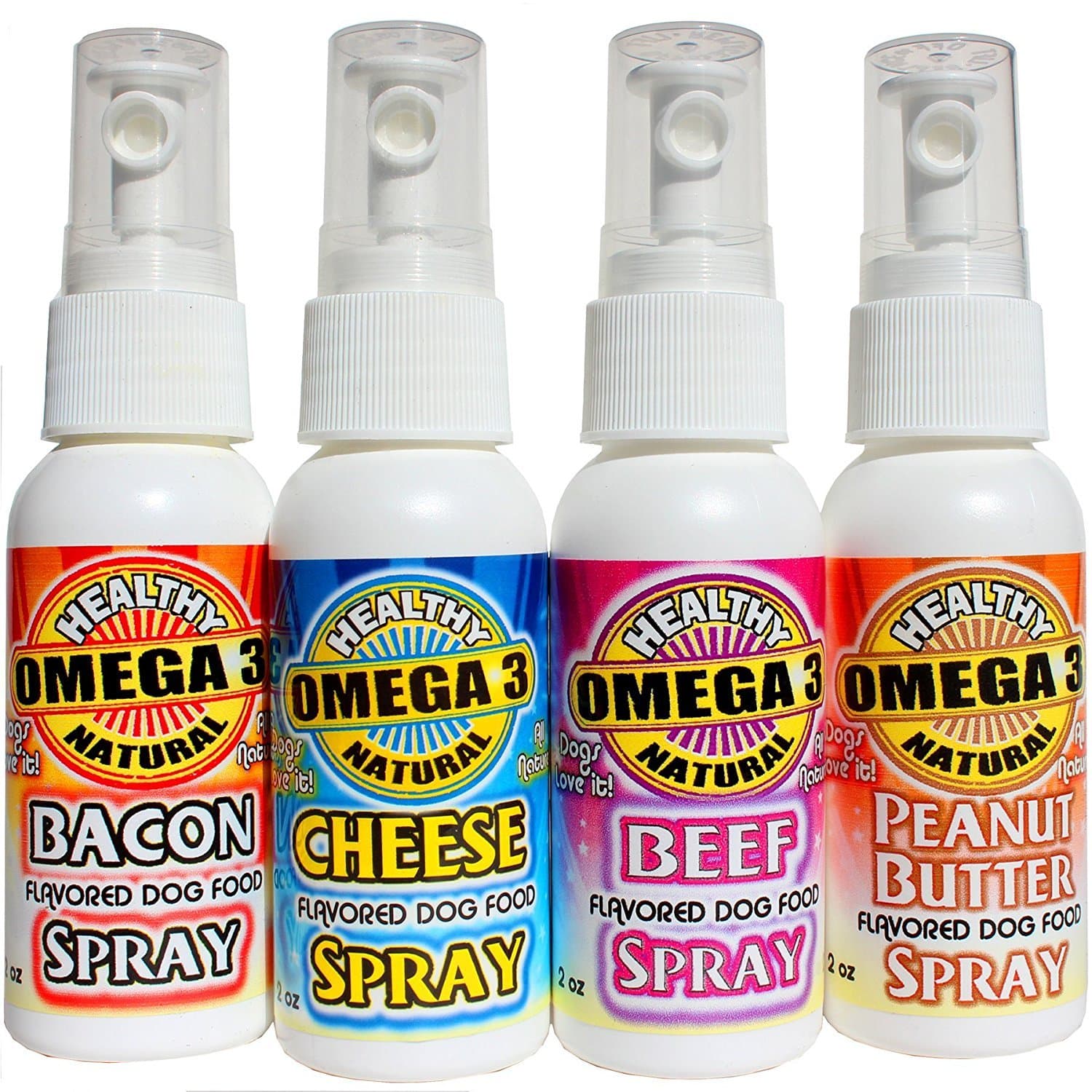 Dog Food Topper Combo Pack