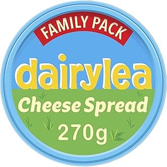 Regular Cheese Spread, 270g