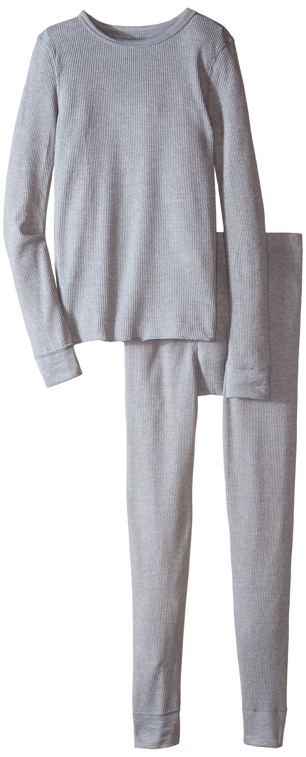 Boys Waffle Thermal Underwear Set