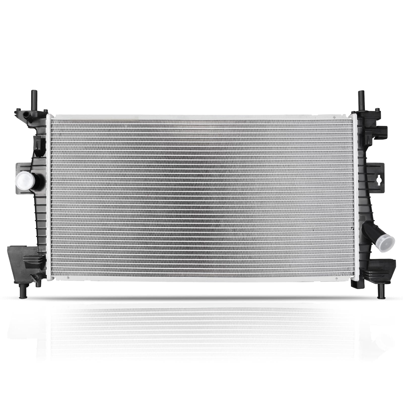 YITAMOTOR Radiator Compatible with 2012 2013 2014 2015 2016 2017 2018 Ford Focus L4 2.0L