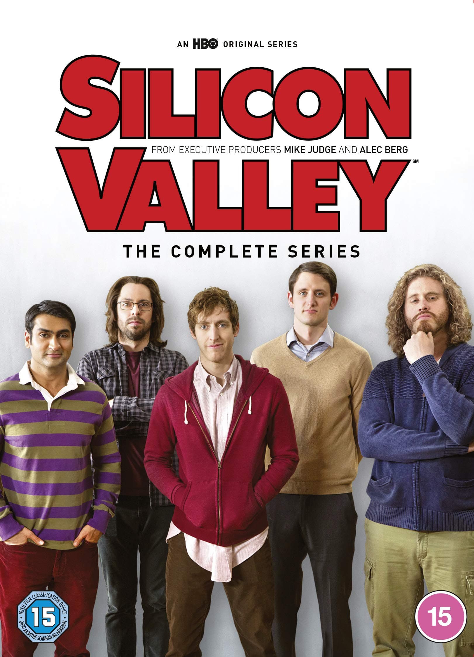 Silicon Valley: The Complete Series