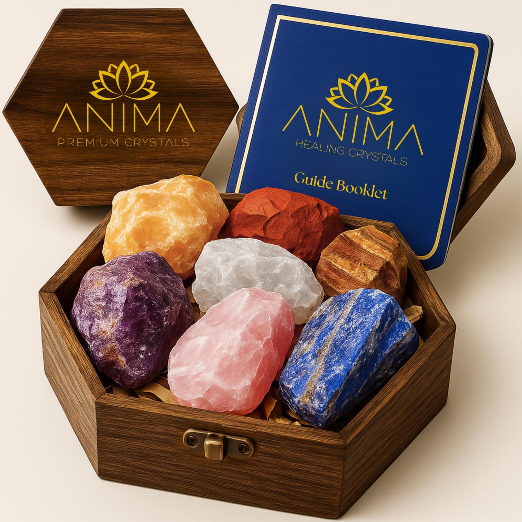 Anima Premium Crystals Sets